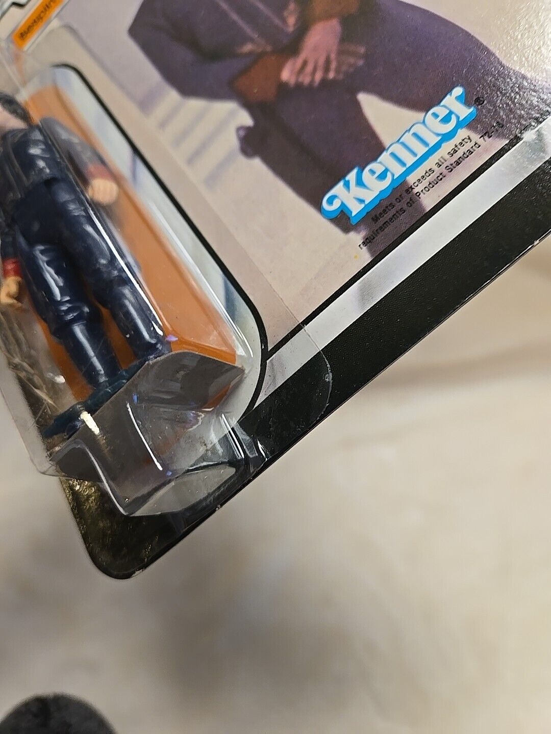 Bespin Security Guard (White) sold