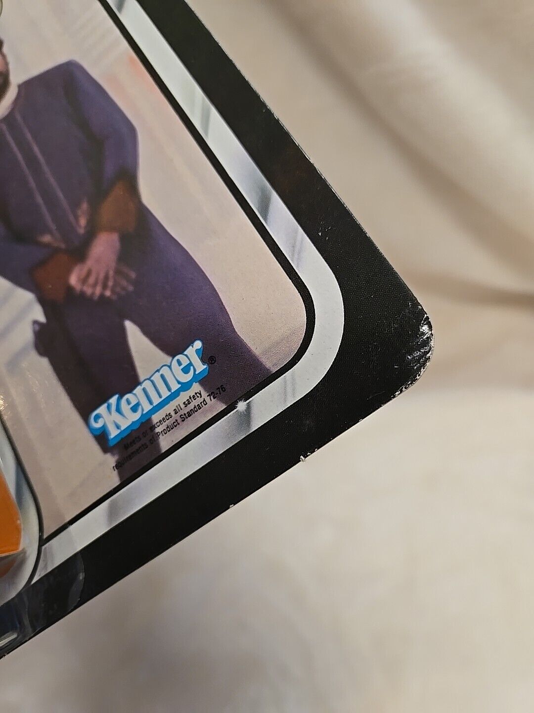 Bespin Security Guard (White) sold