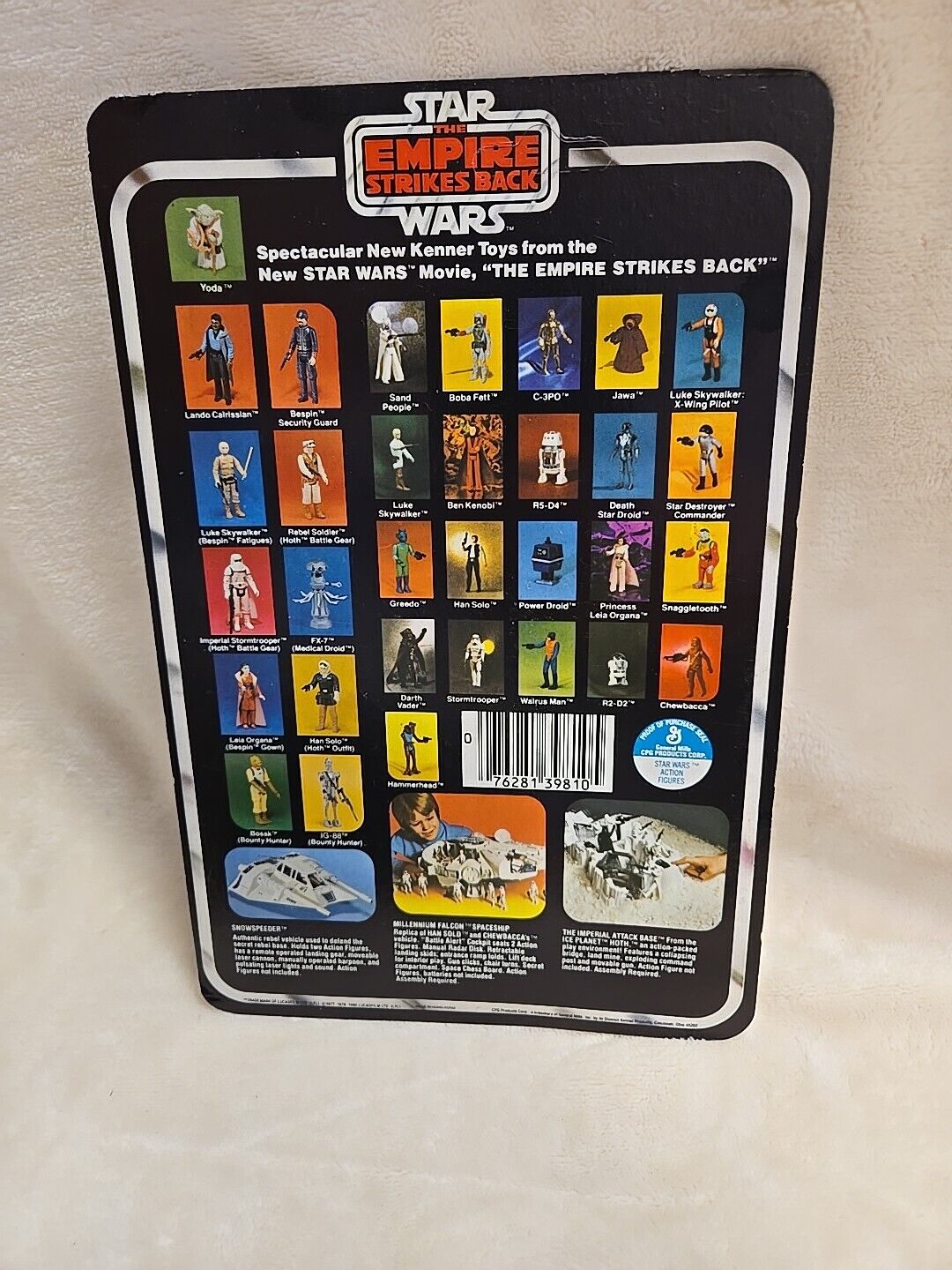 Bespin Security Guard (White) sold