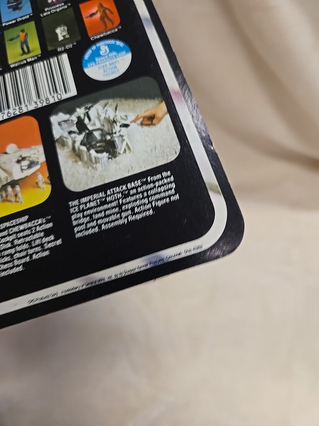Bespin Security Guard (White) sold