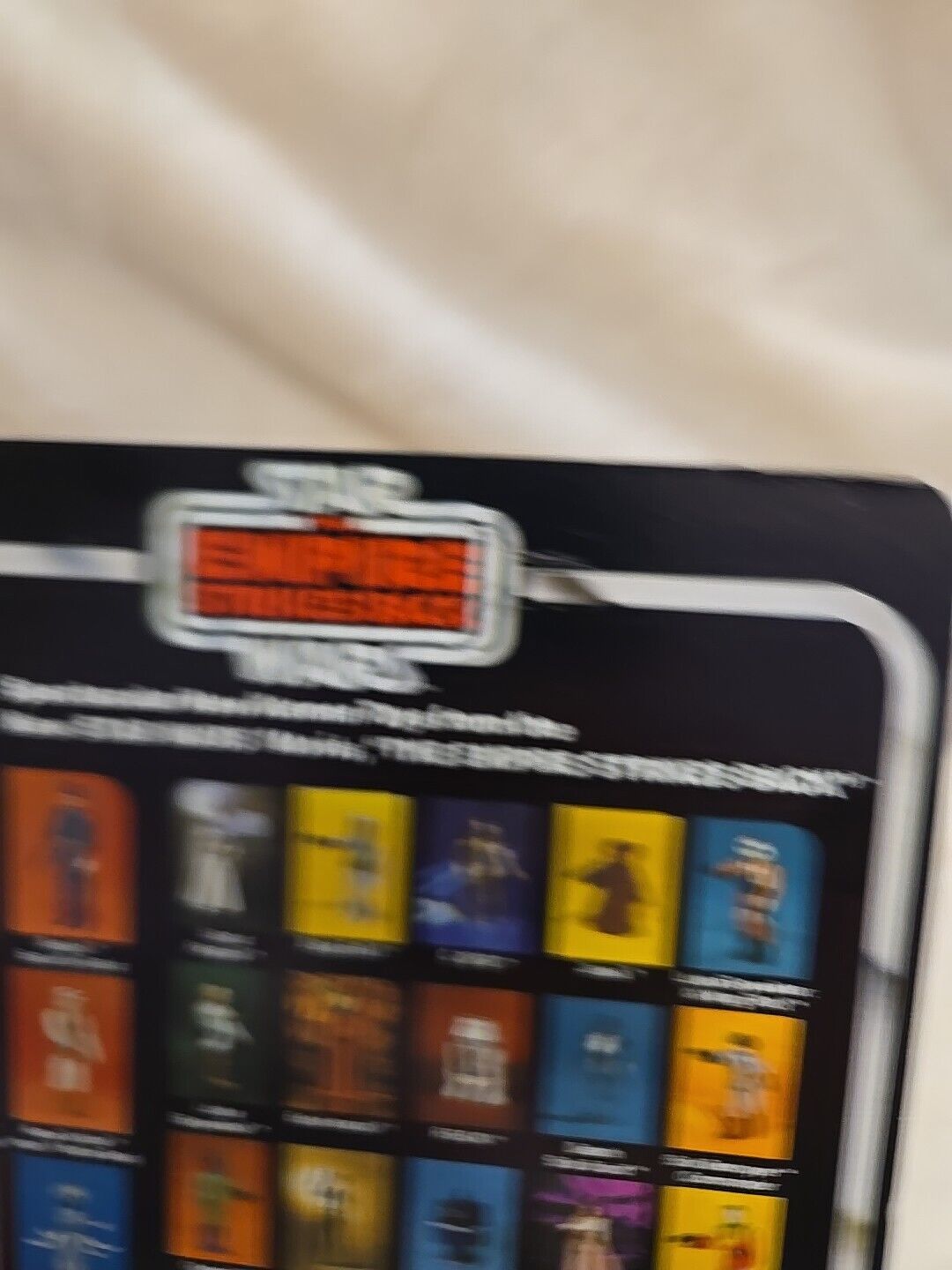 Bespin Security Guard (White) sold
