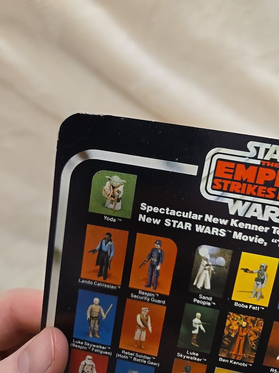 Bespin Security Guard (White) sold