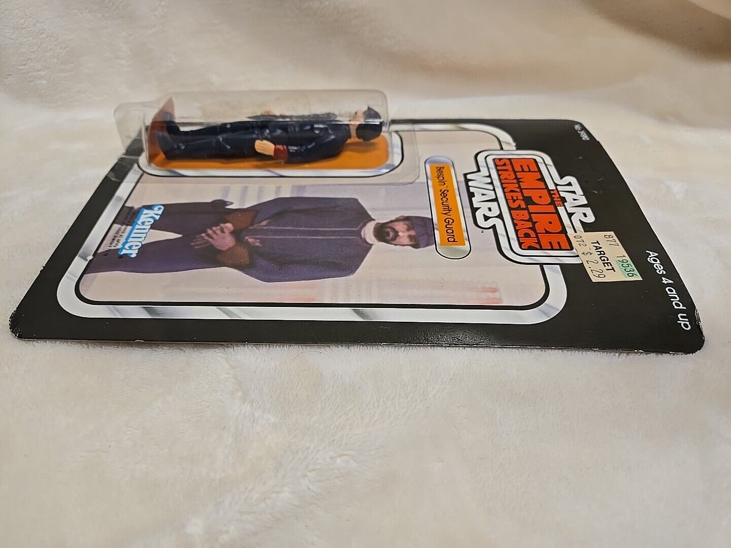 Bespin Security Guard (White) sold