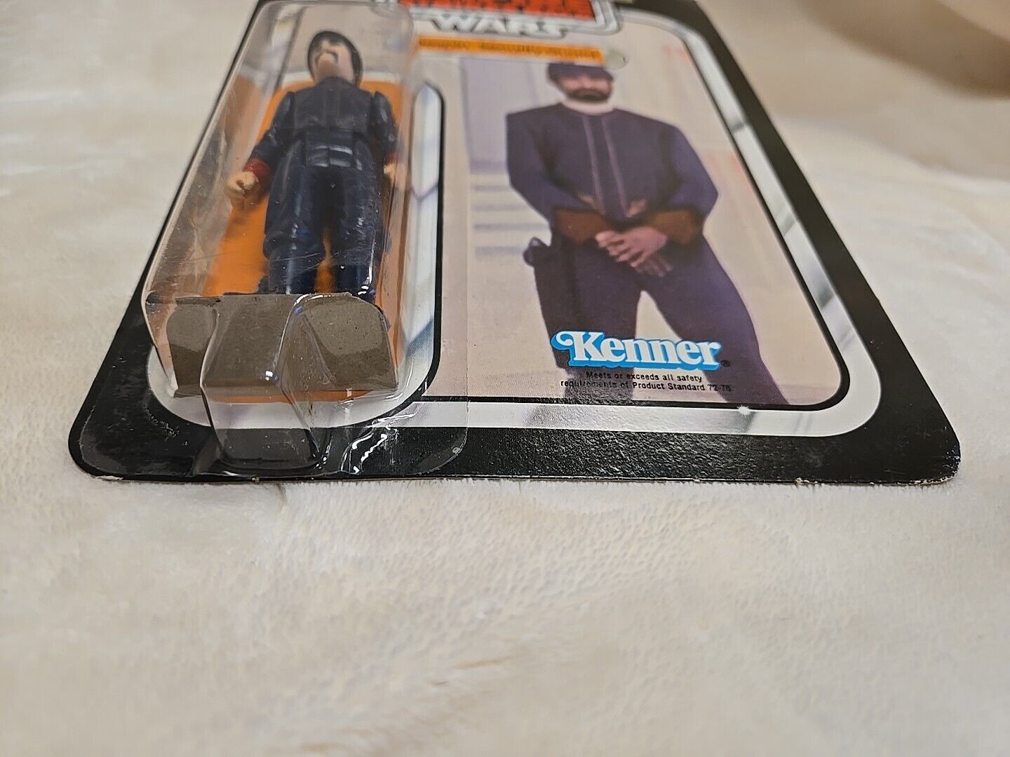 Bespin Security Guard (White) sold