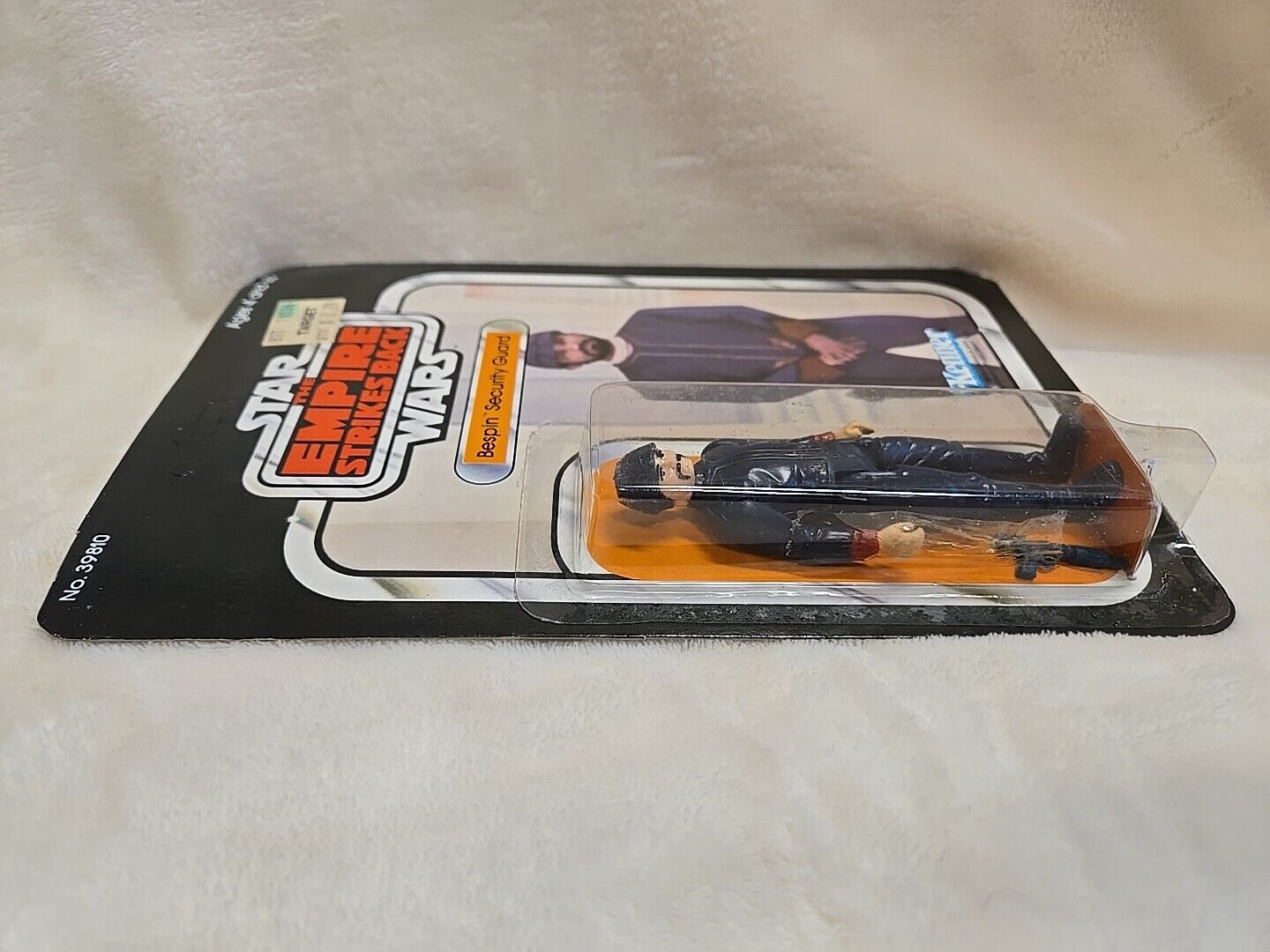 Bespin Security Guard (White) sold