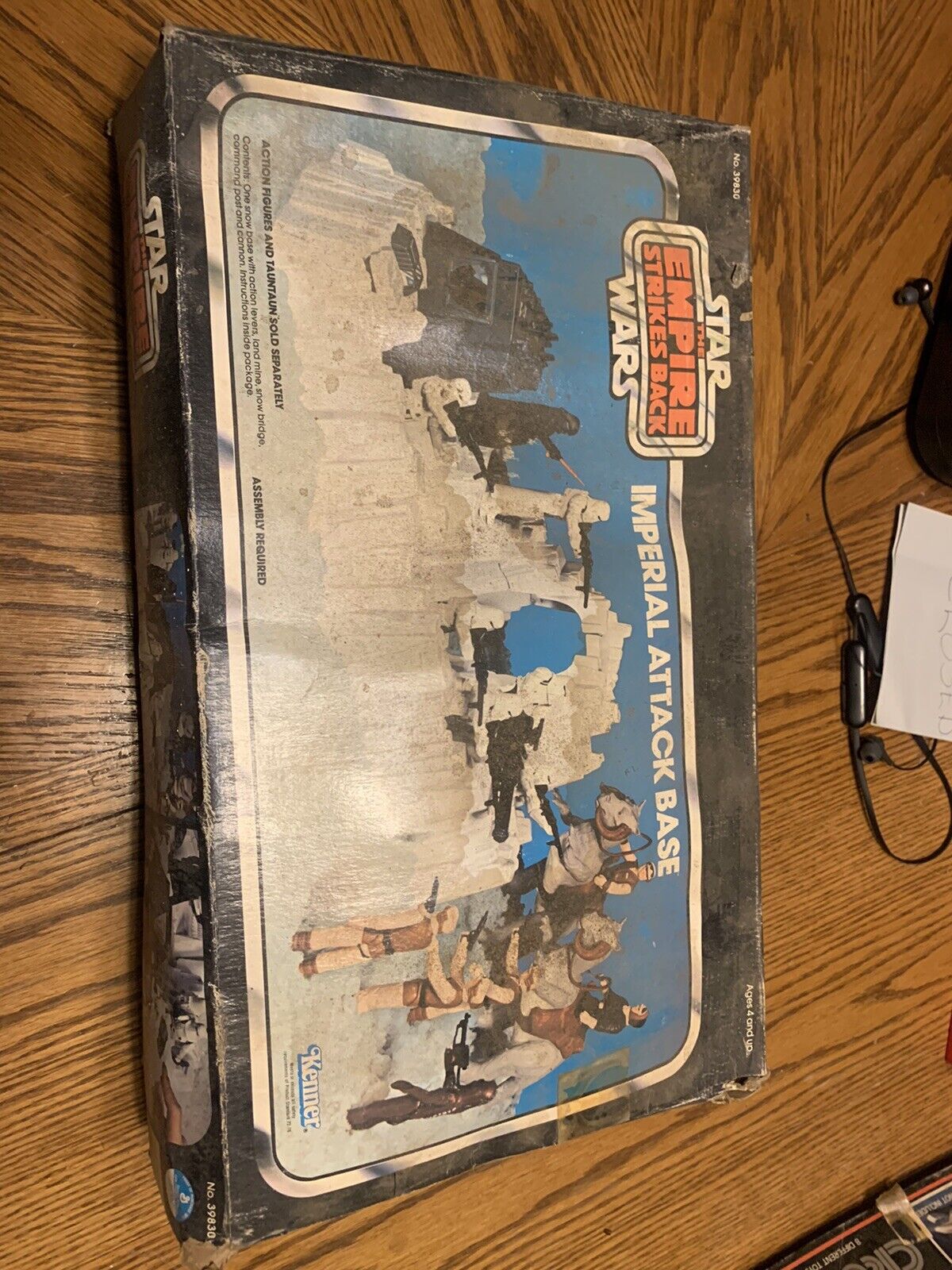 Imperial Attack Base sold