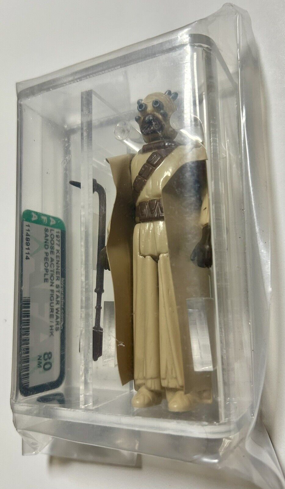 Tusken Raider (Sand People) sold