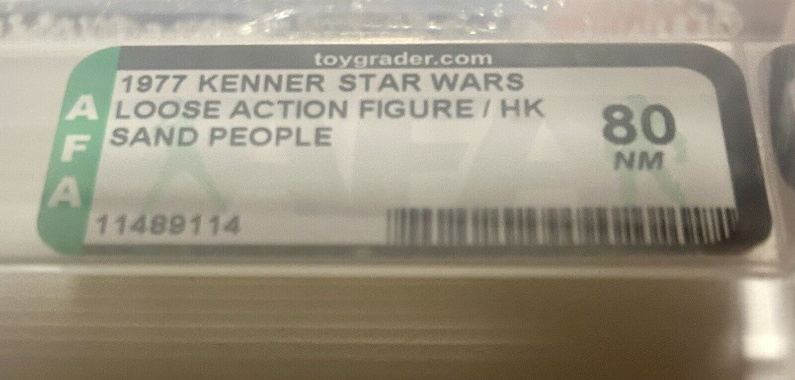 Tusken Raider (Sand People) sold