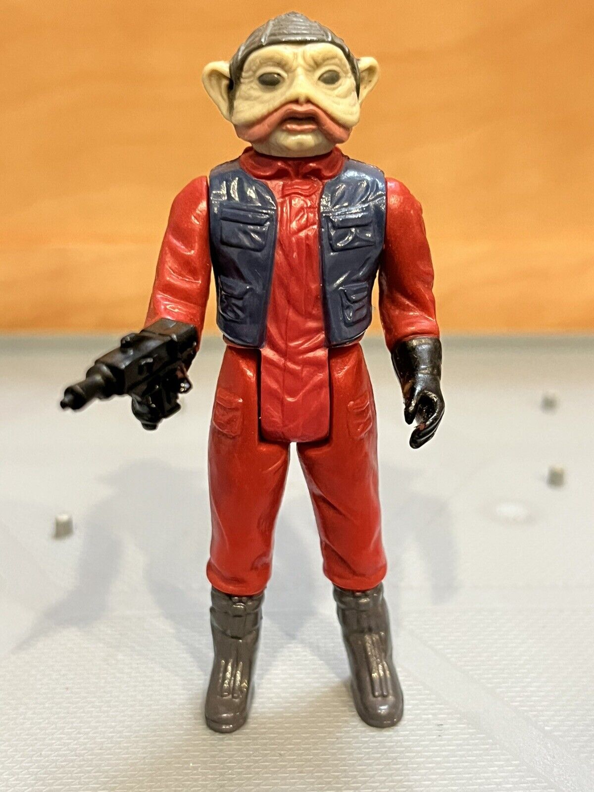 Nien Nunb sold
