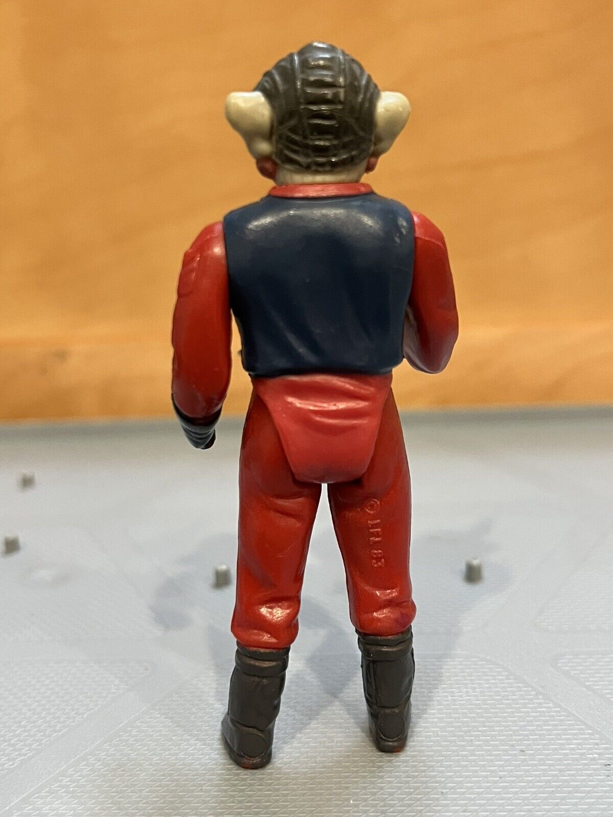 Nien Nunb sold