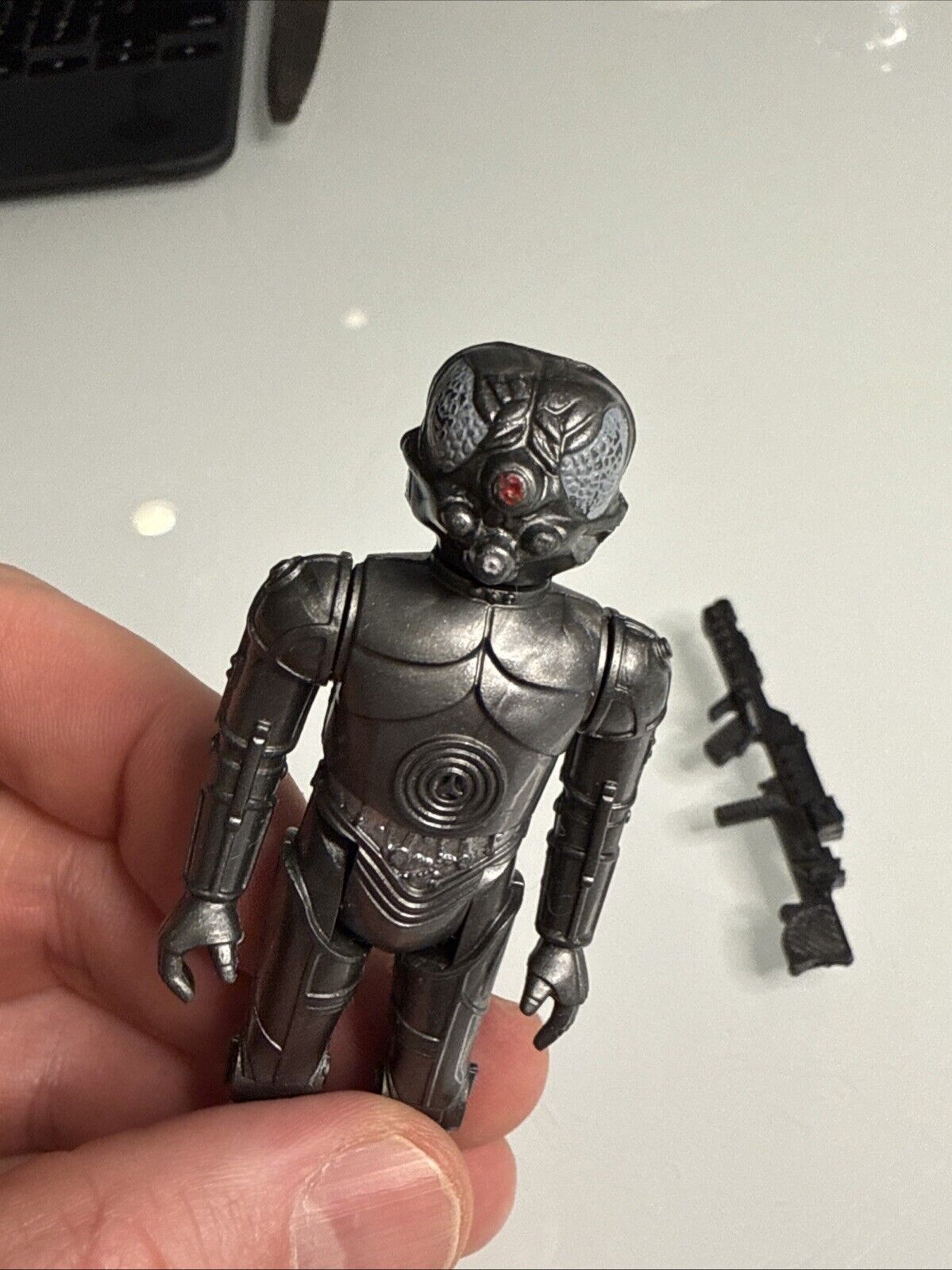 Zuckuss sold