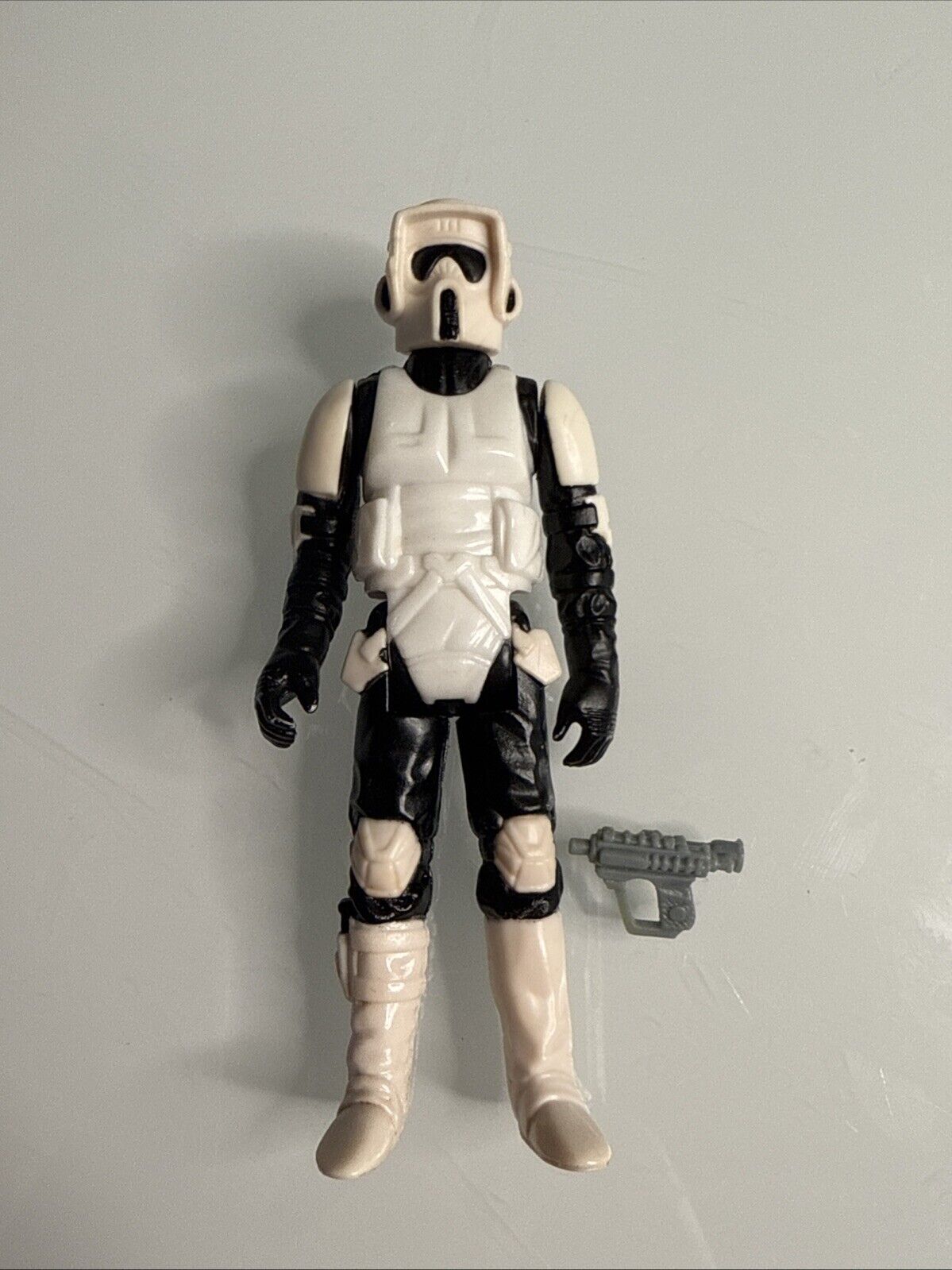 Biker Scout sold