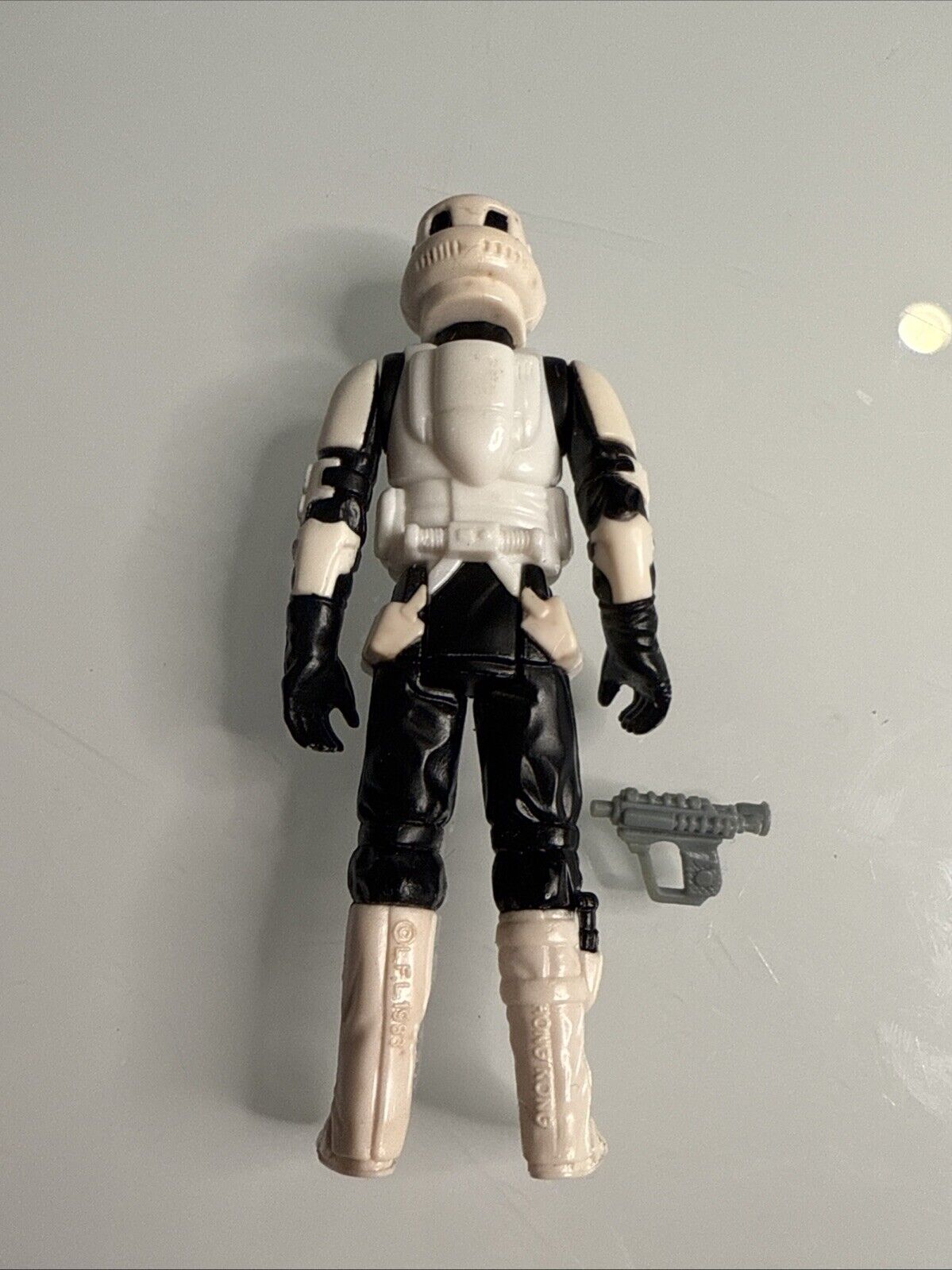 Biker Scout sold