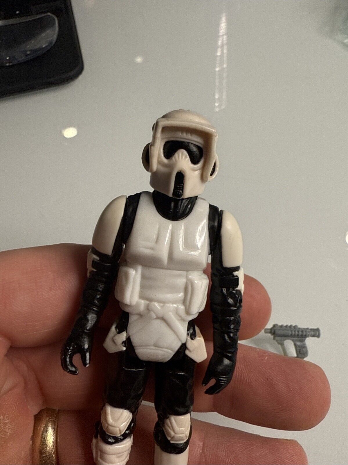 Biker Scout sold