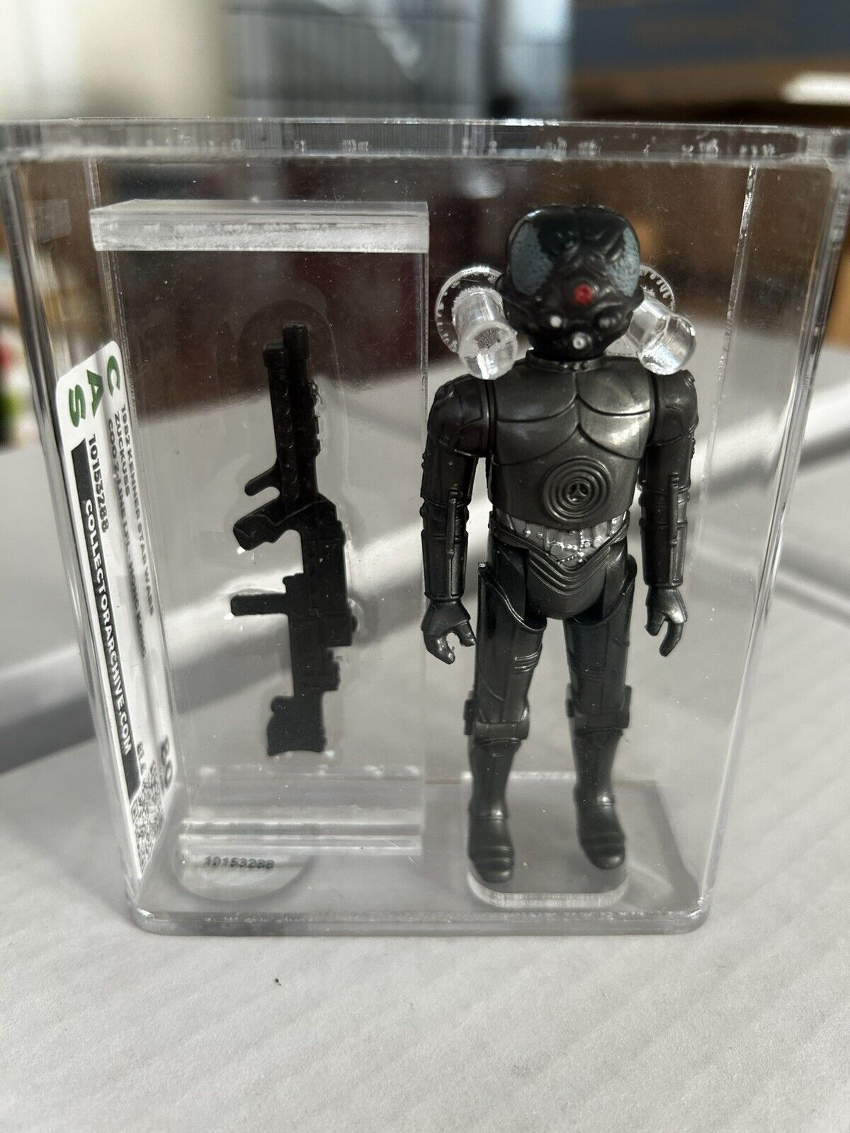 Zuckuss sold