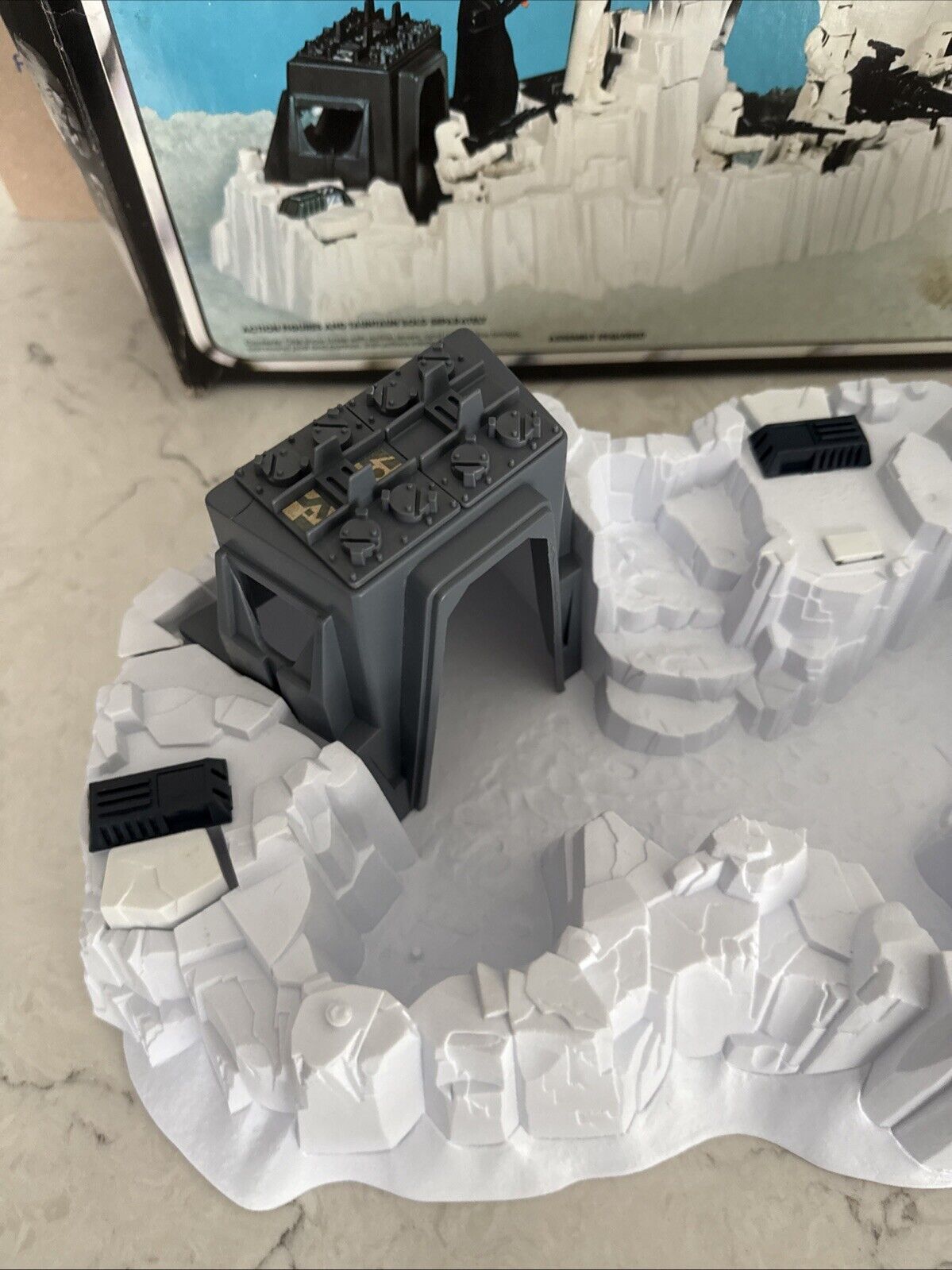 Imperial Attack Base sold
