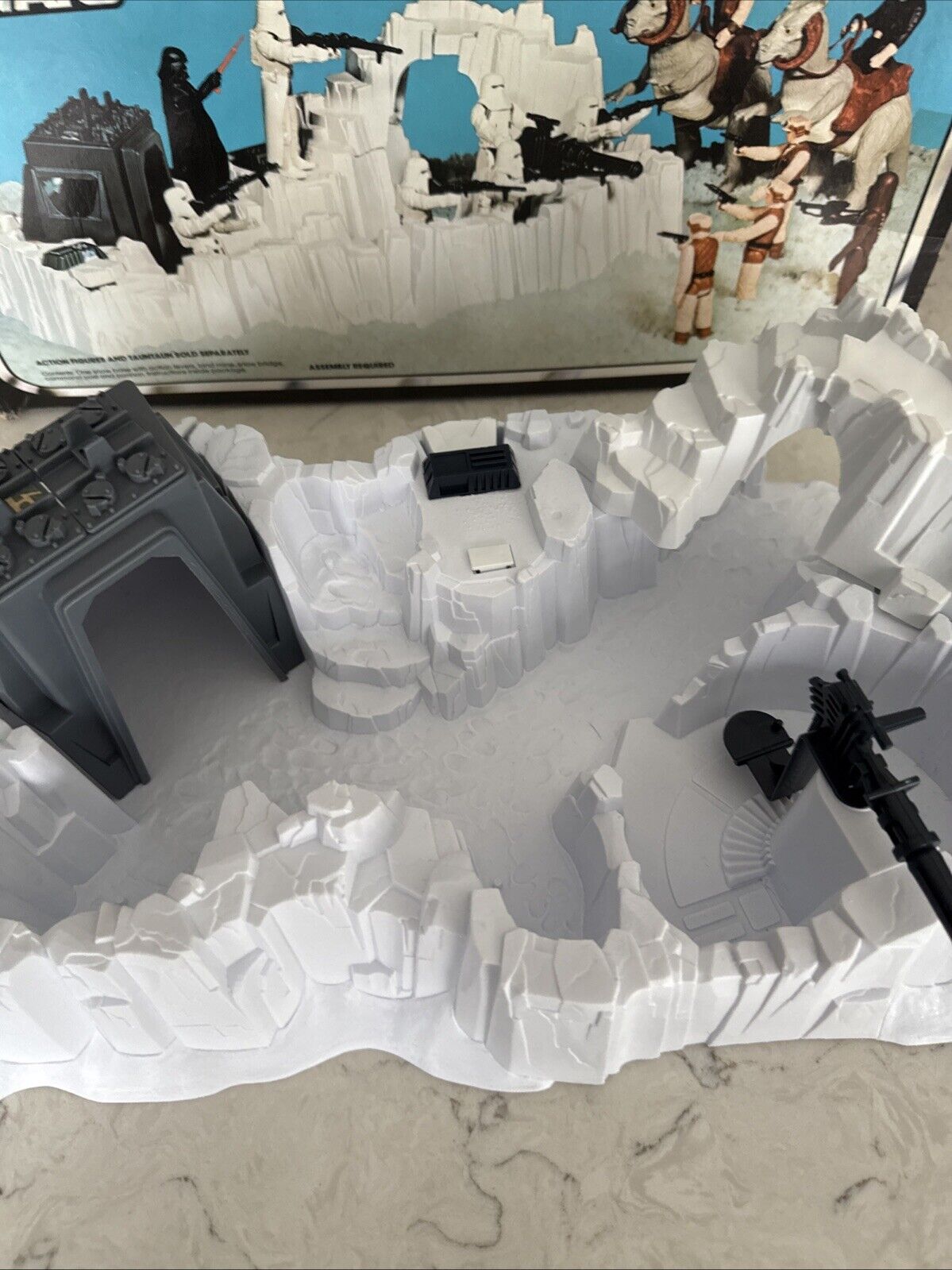 Imperial Attack Base sold