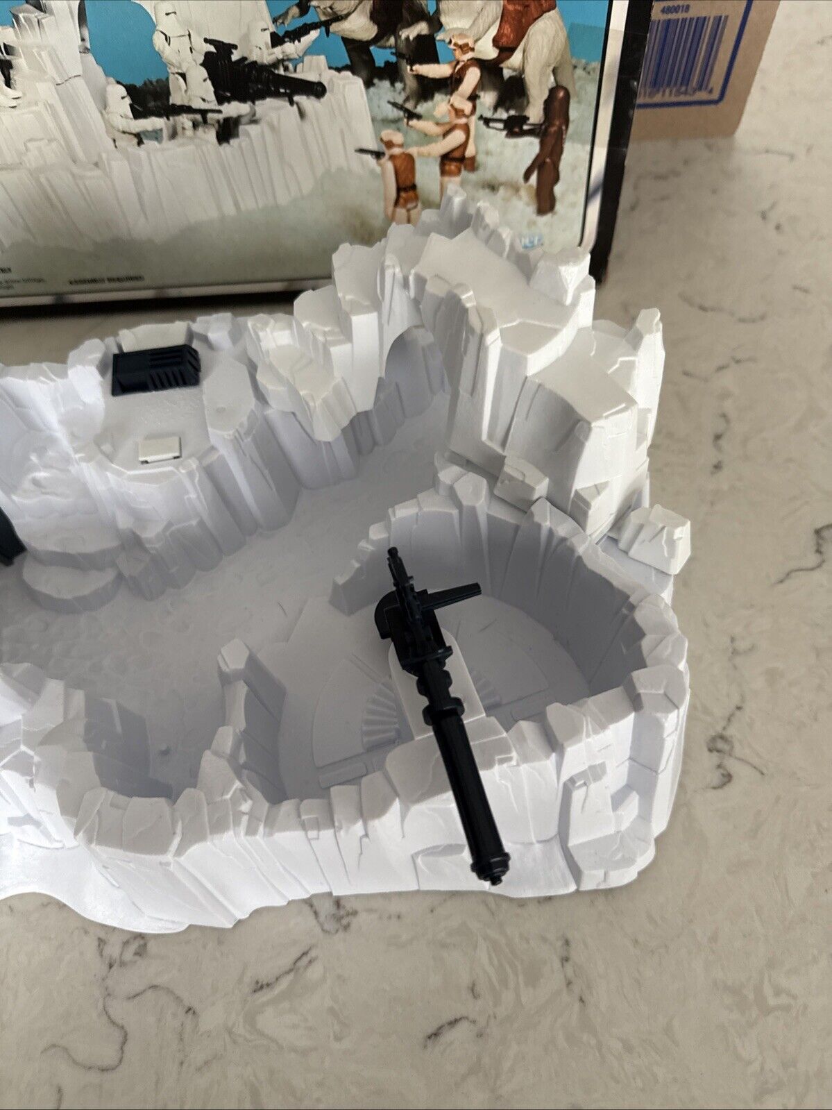 Imperial Attack Base sold