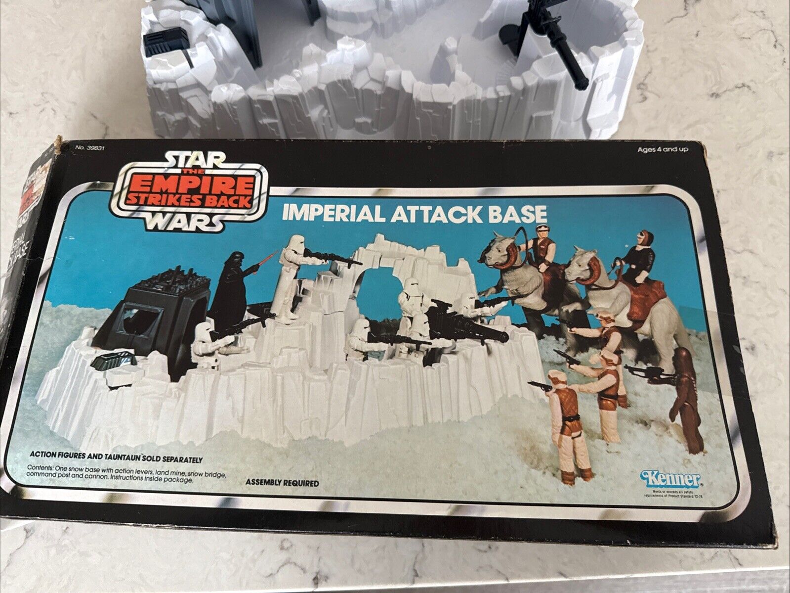 Imperial Attack Base sold