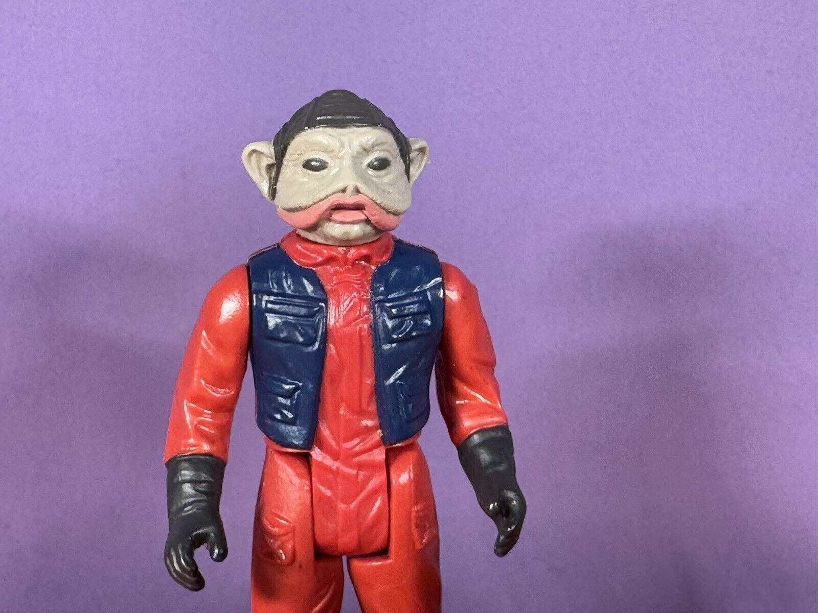 Nien Nunb sold