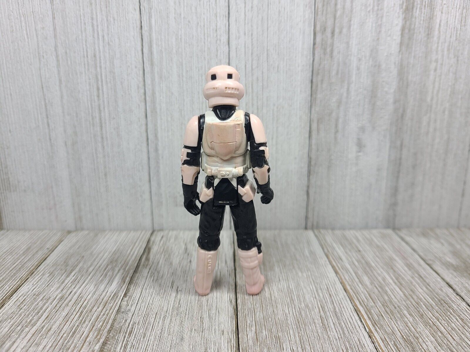 Biker Scout sold