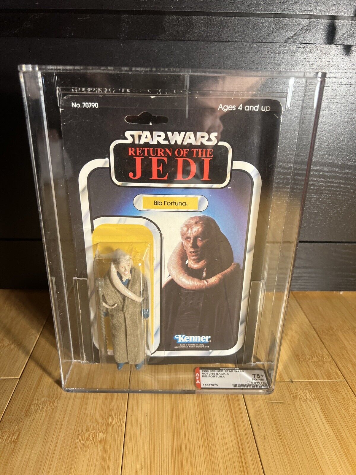 Bib Fortuna sold
