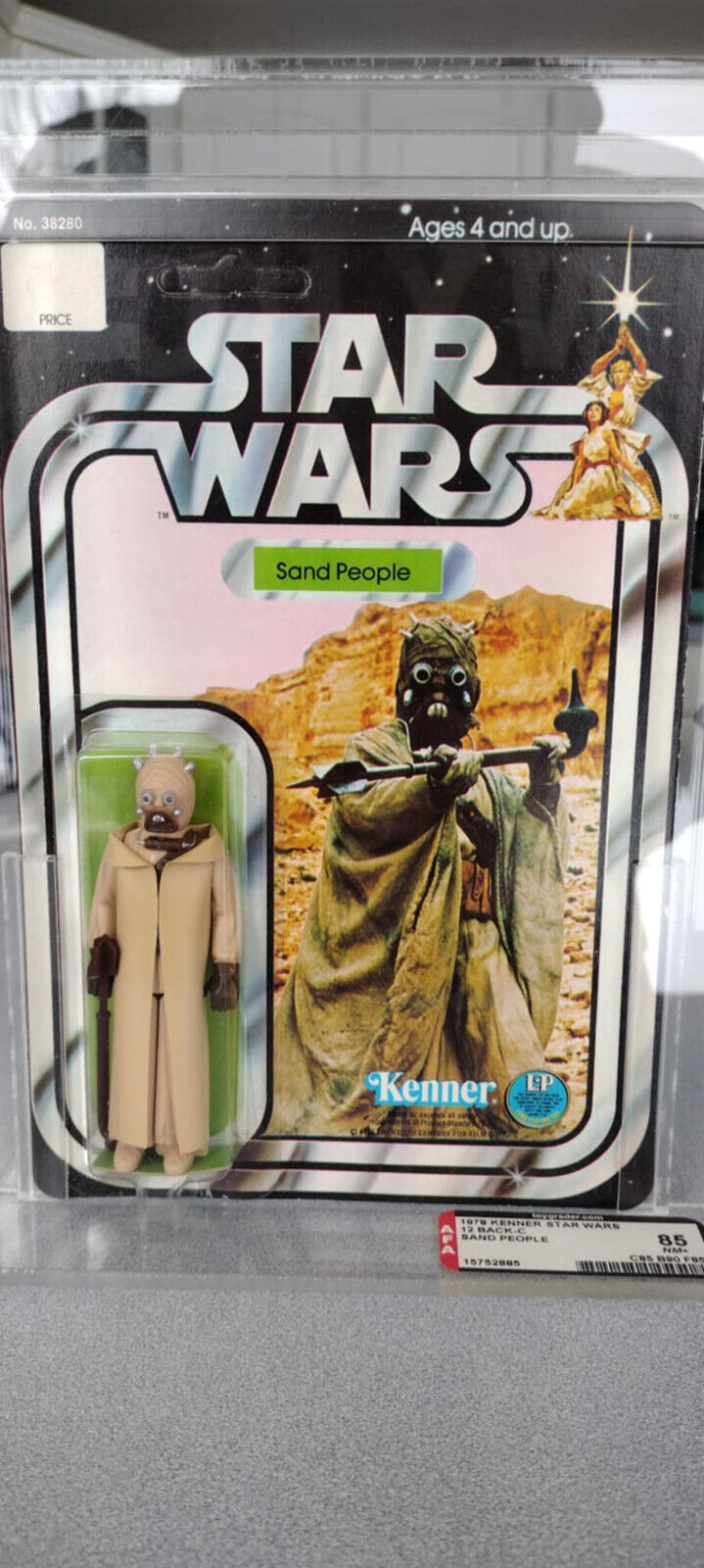 Tusken Raider (Sand People) sold
