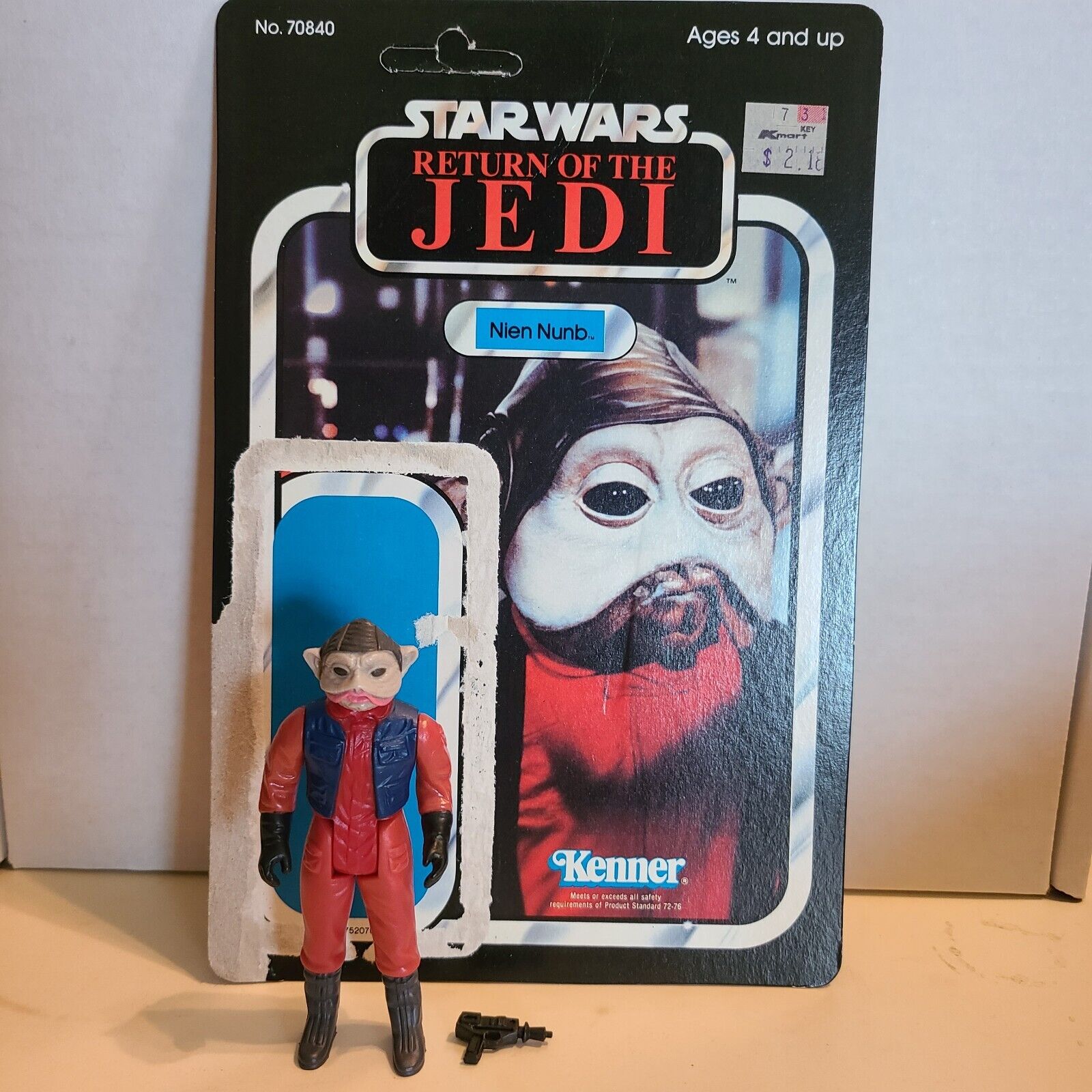 Nien Nunb sold