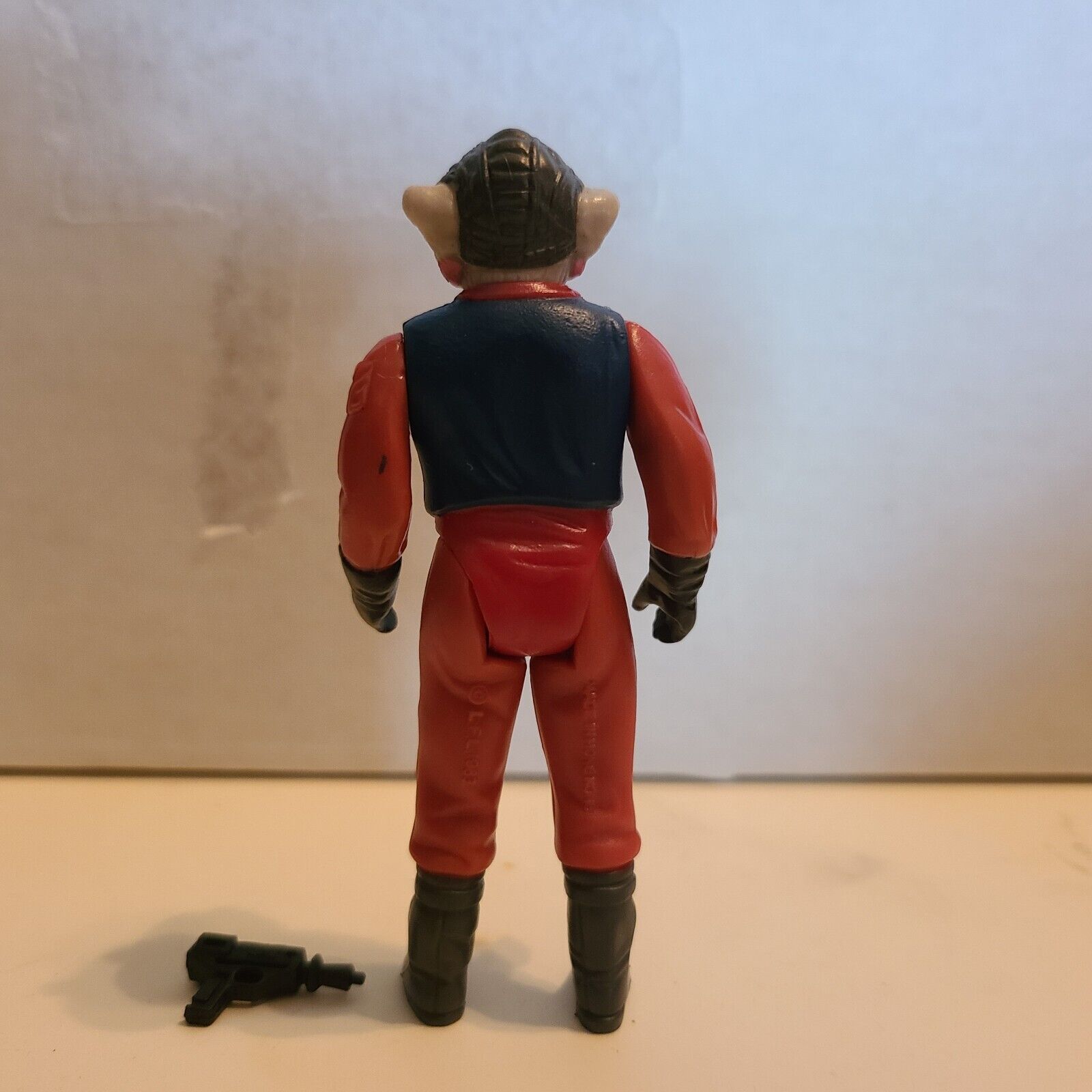 Nien Nunb sold