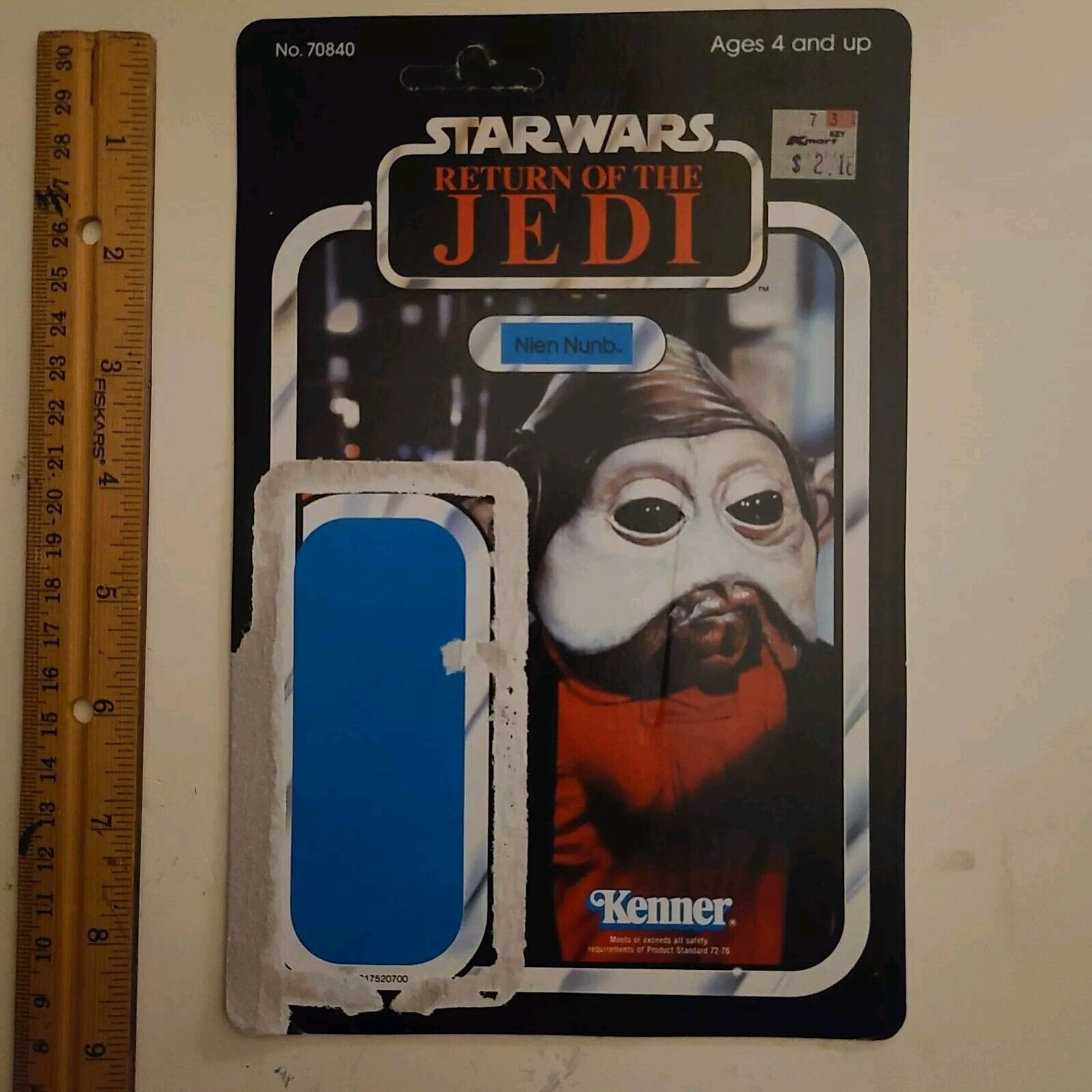 Nien Nunb sold