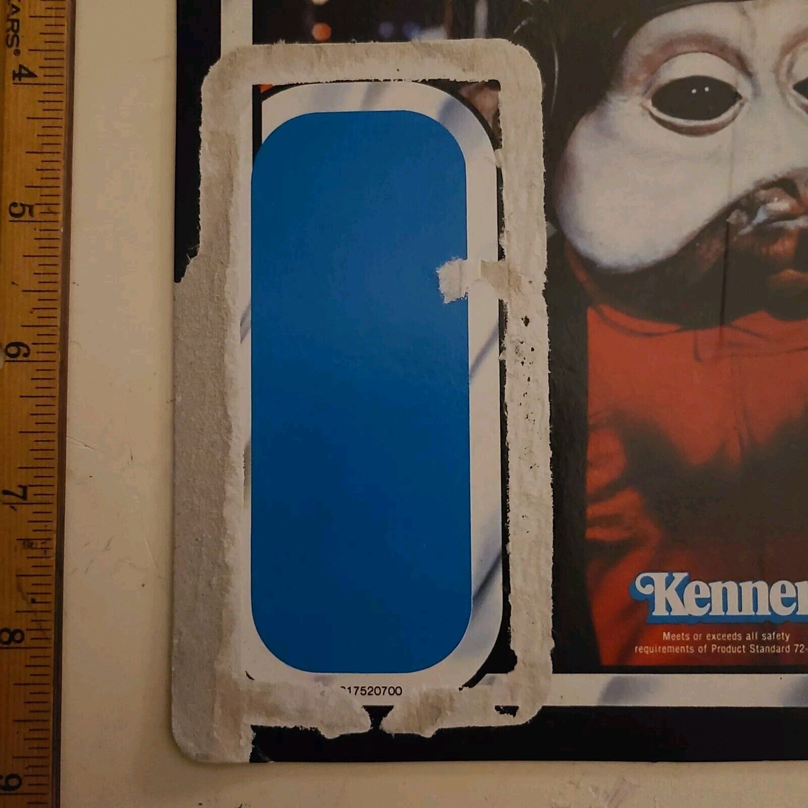 Nien Nunb sold