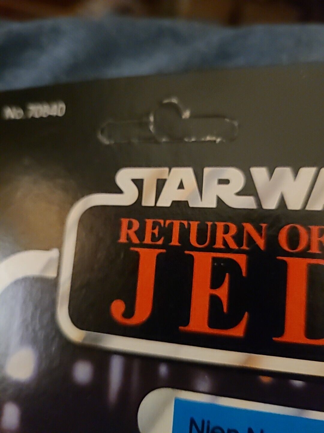 Nien Nunb sold