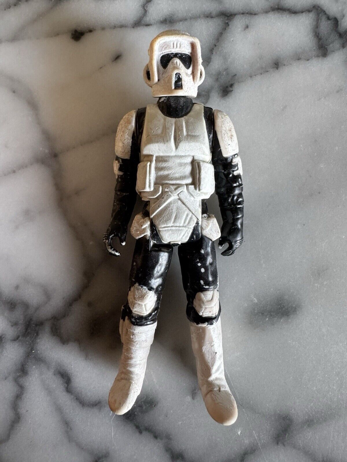 Biker Scout sold