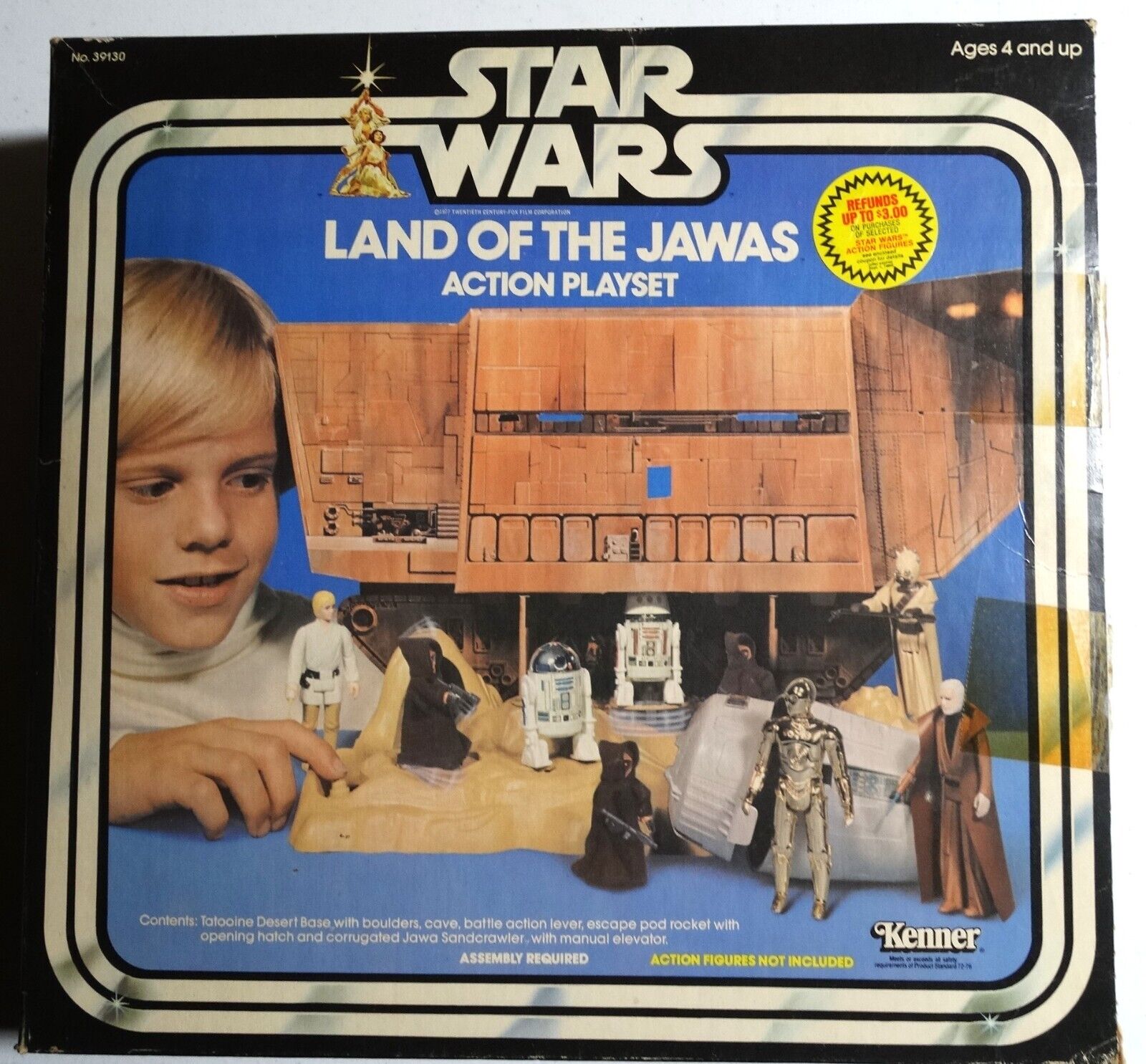 Land of the Jawas sold