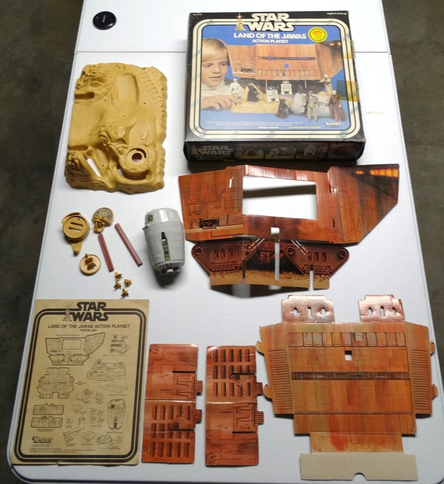 Land of the Jawas sold