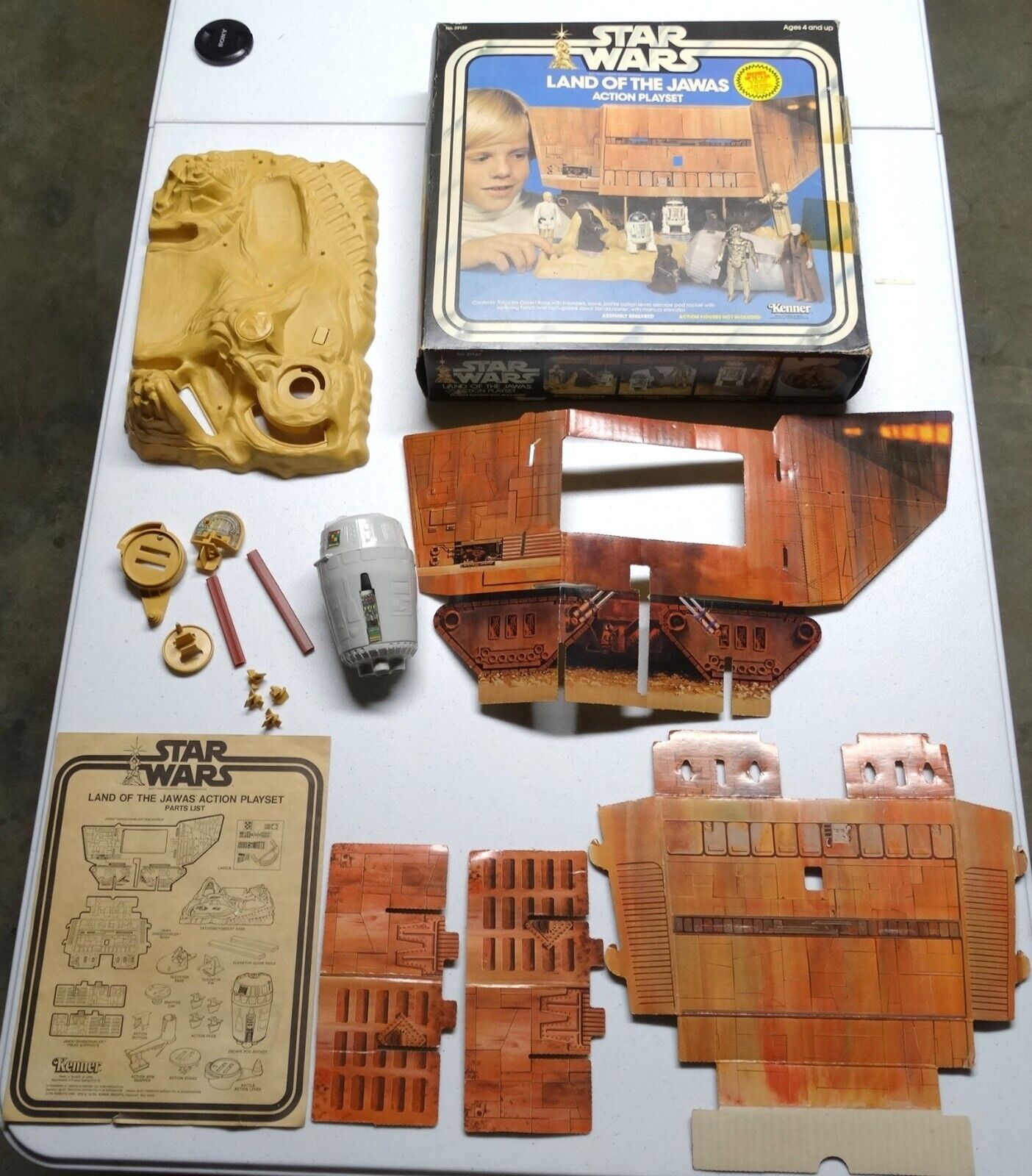 Land of the Jawas sold
