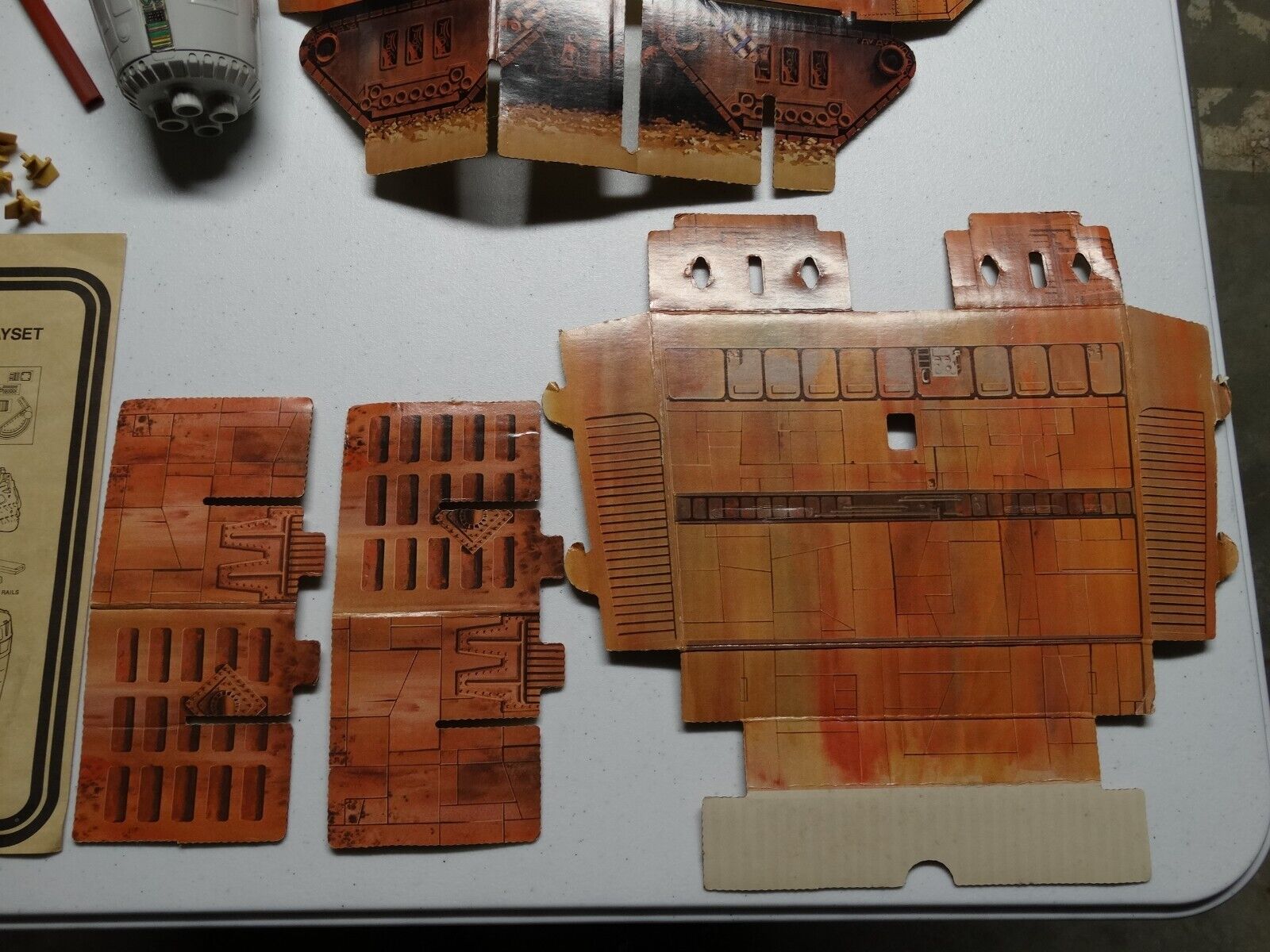 Land of the Jawas sold