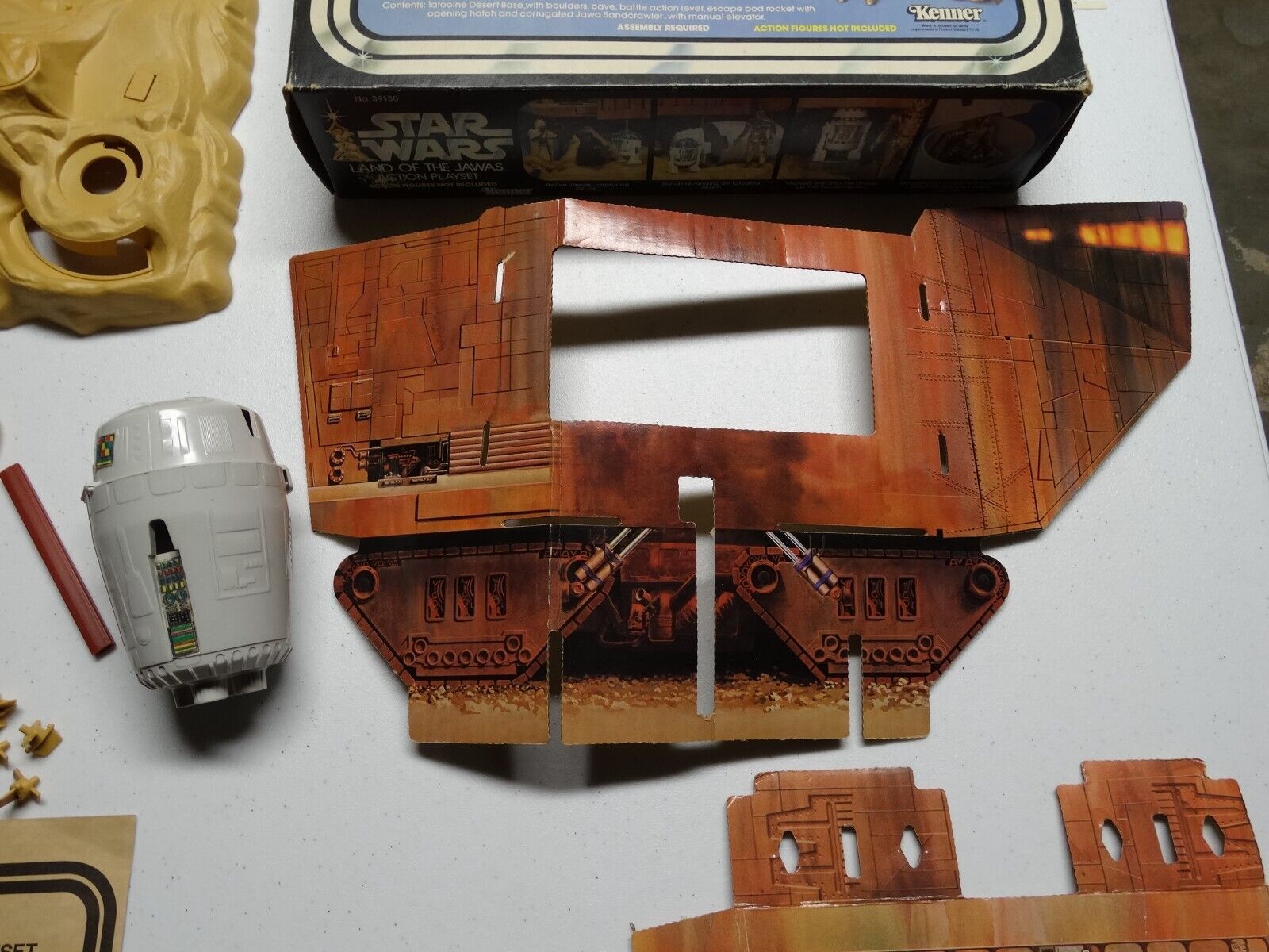 Land of the Jawas sold