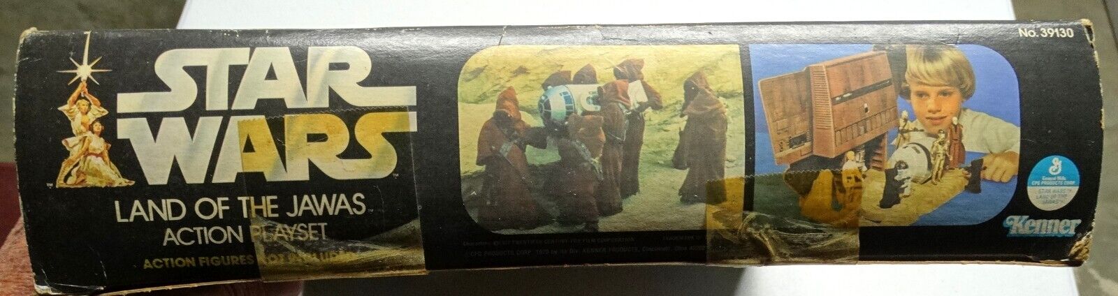 Land of the Jawas sold