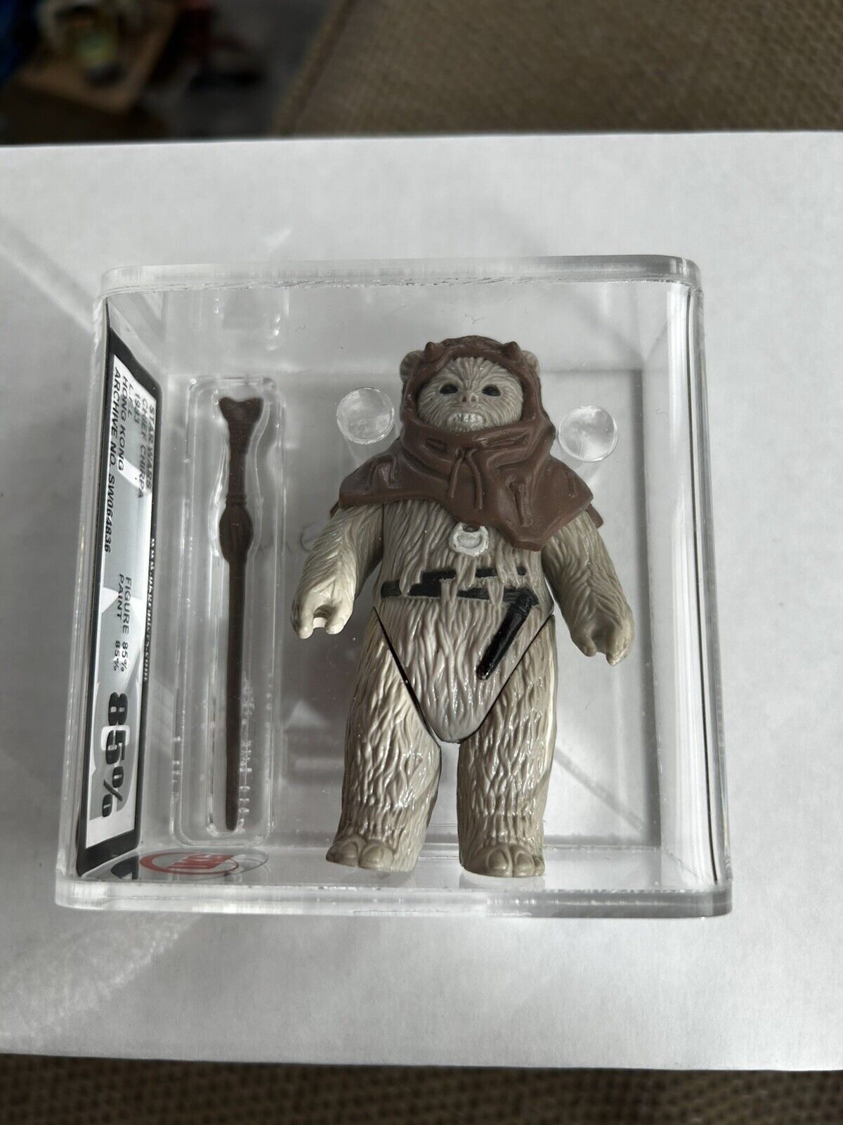 Chief Chirpa sold