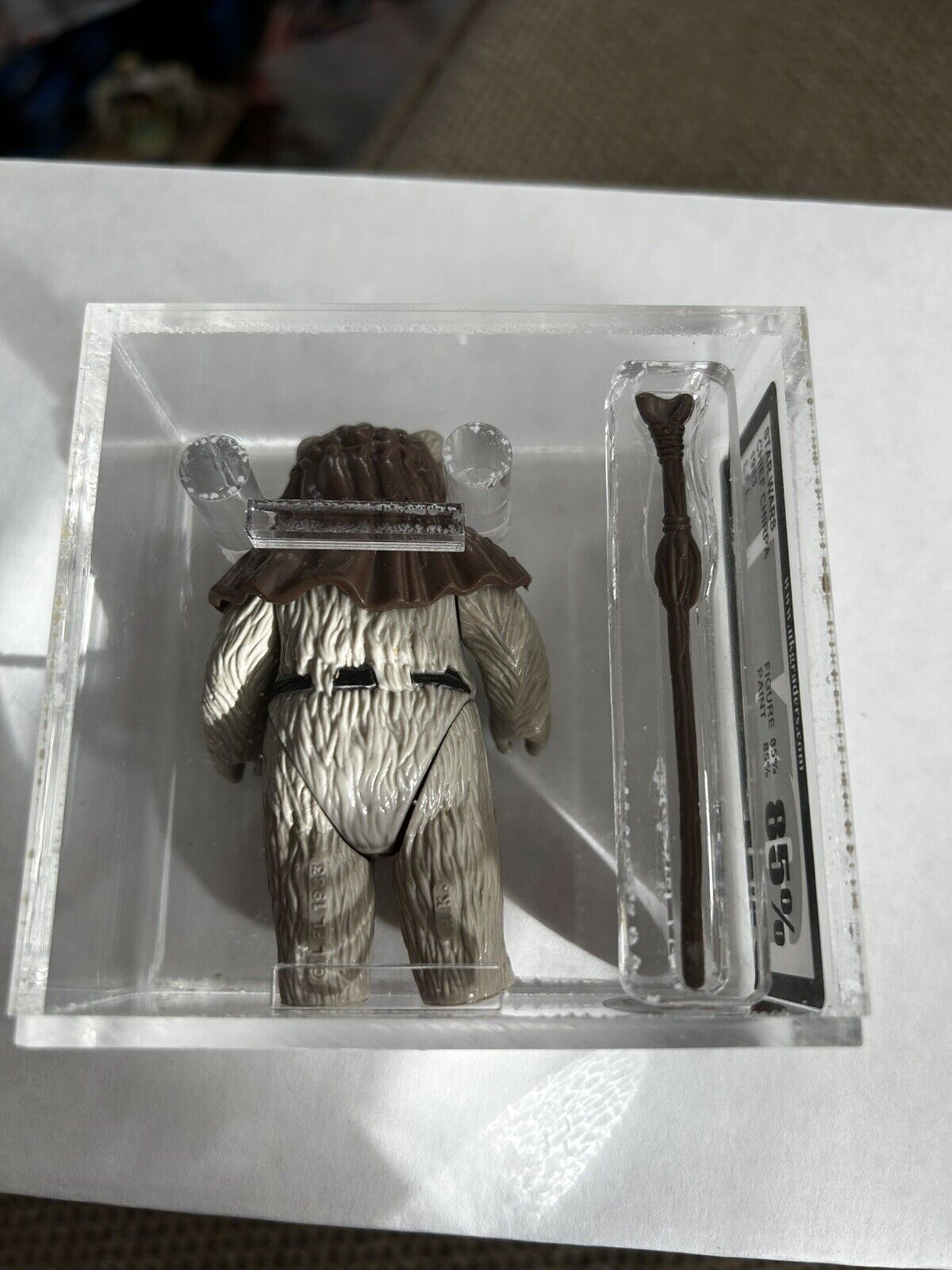 Chief Chirpa sold