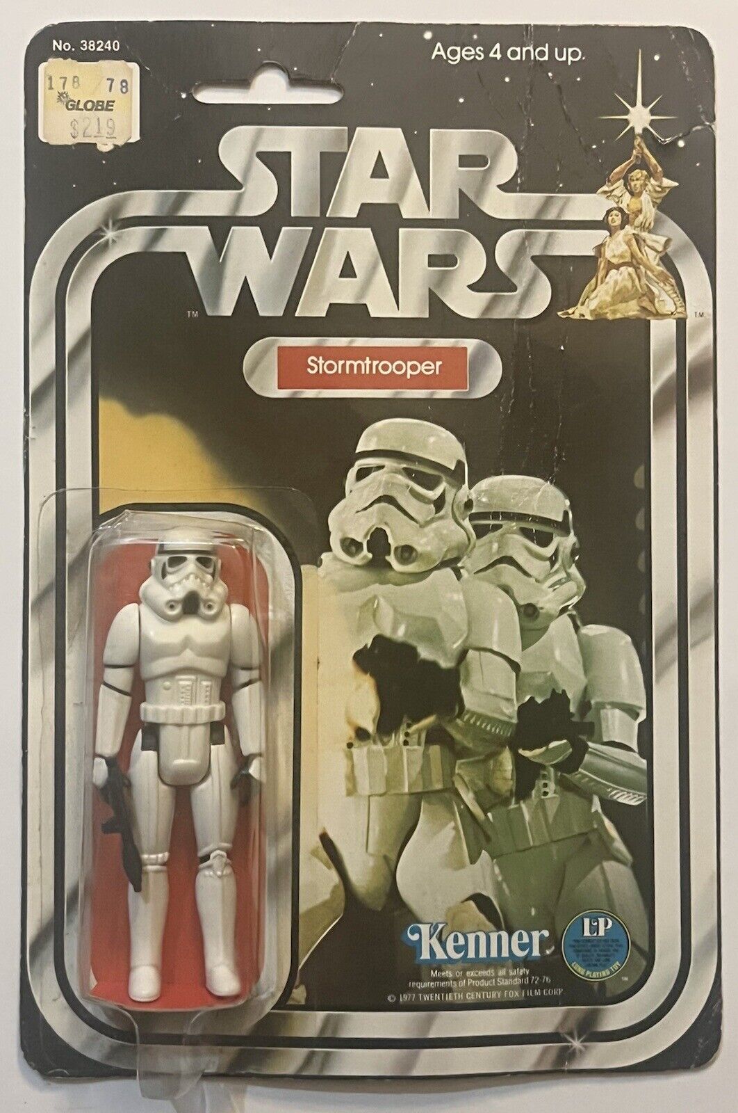 Imperial Stormtrooper sold