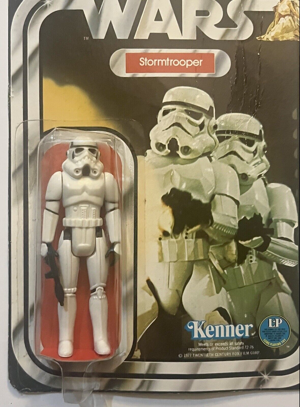 Imperial Stormtrooper sold