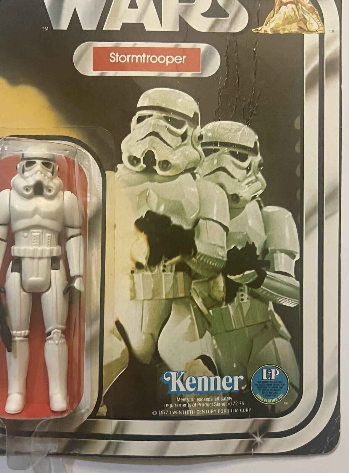 Imperial Stormtrooper sold