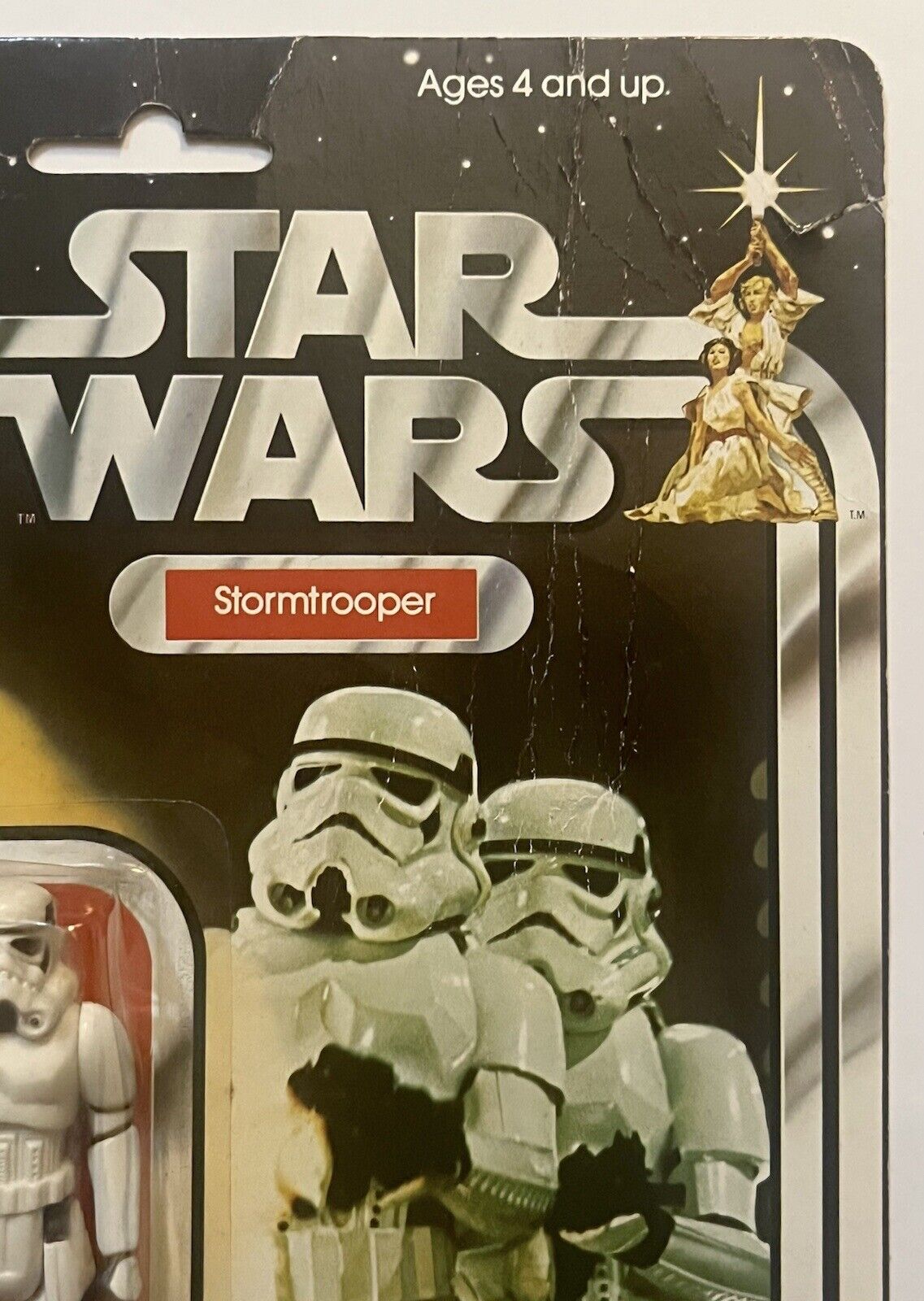 Imperial Stormtrooper sold