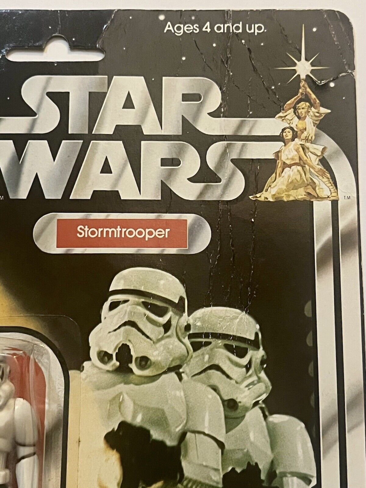 Imperial Stormtrooper sold