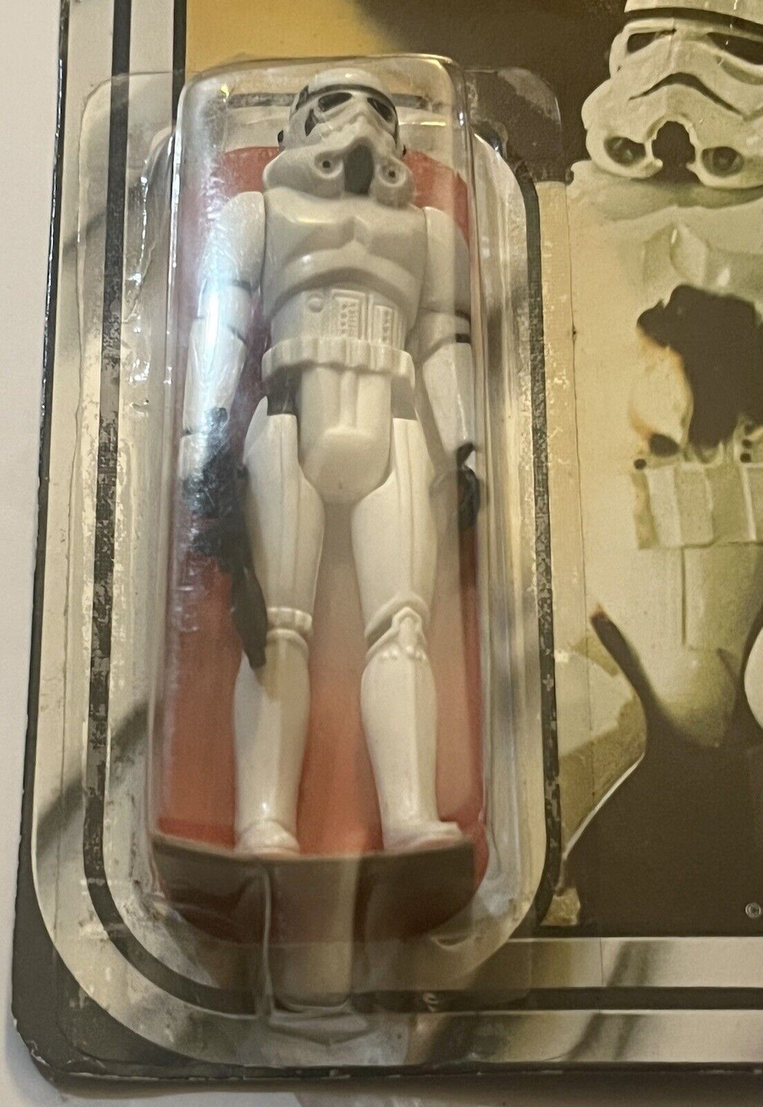 Imperial Stormtrooper sold