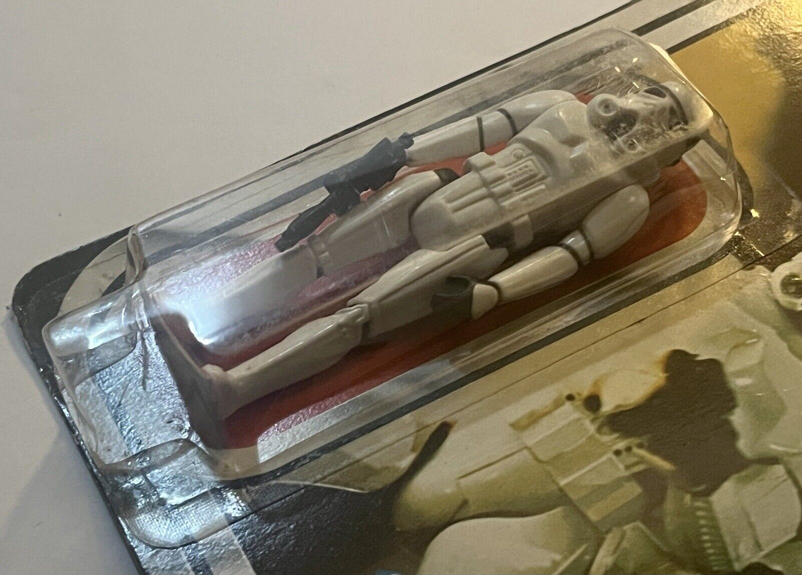 Imperial Stormtrooper sold