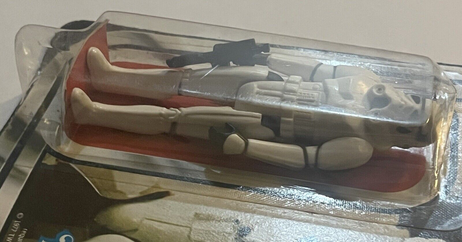 Imperial Stormtrooper sold