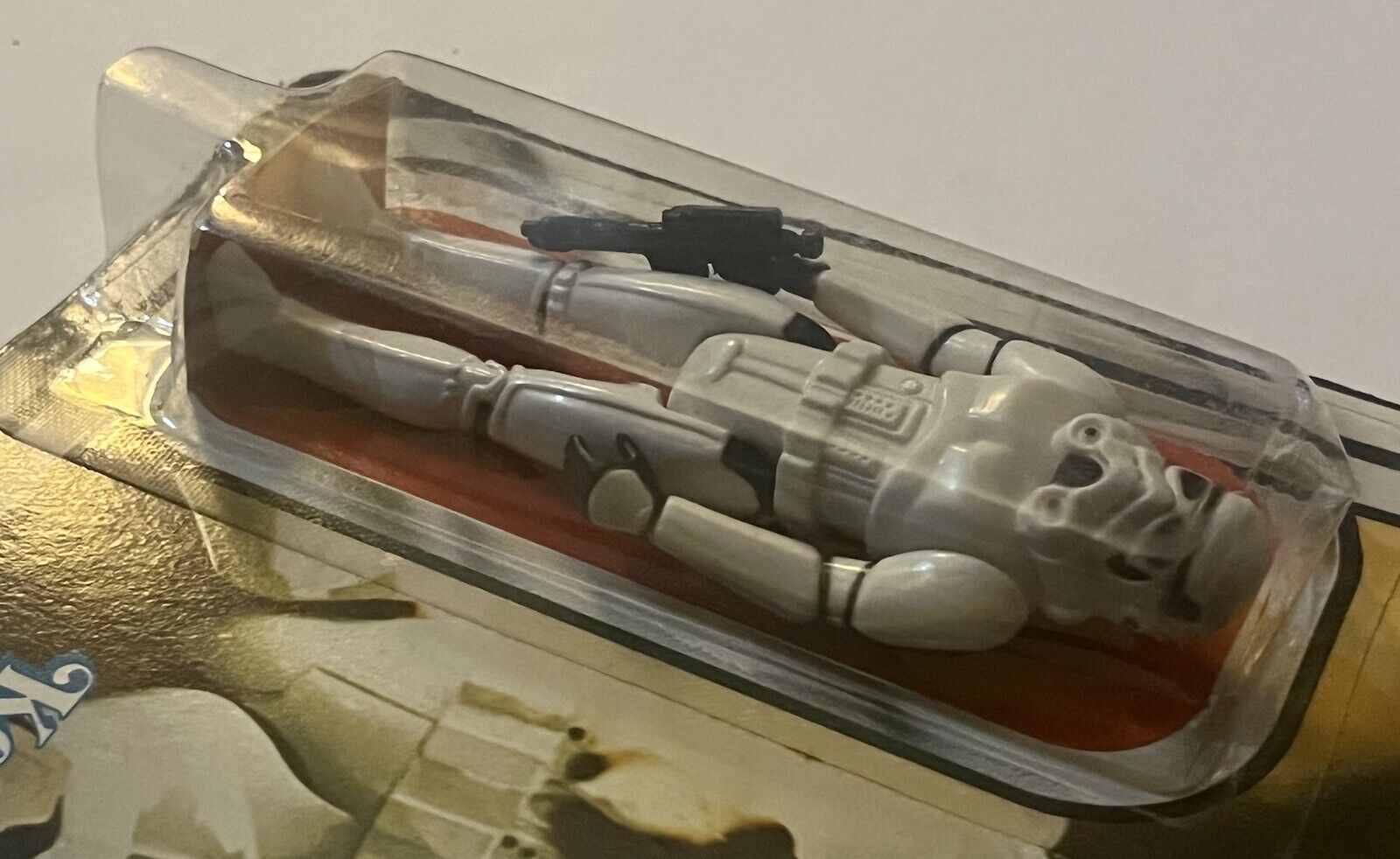 Imperial Stormtrooper sold